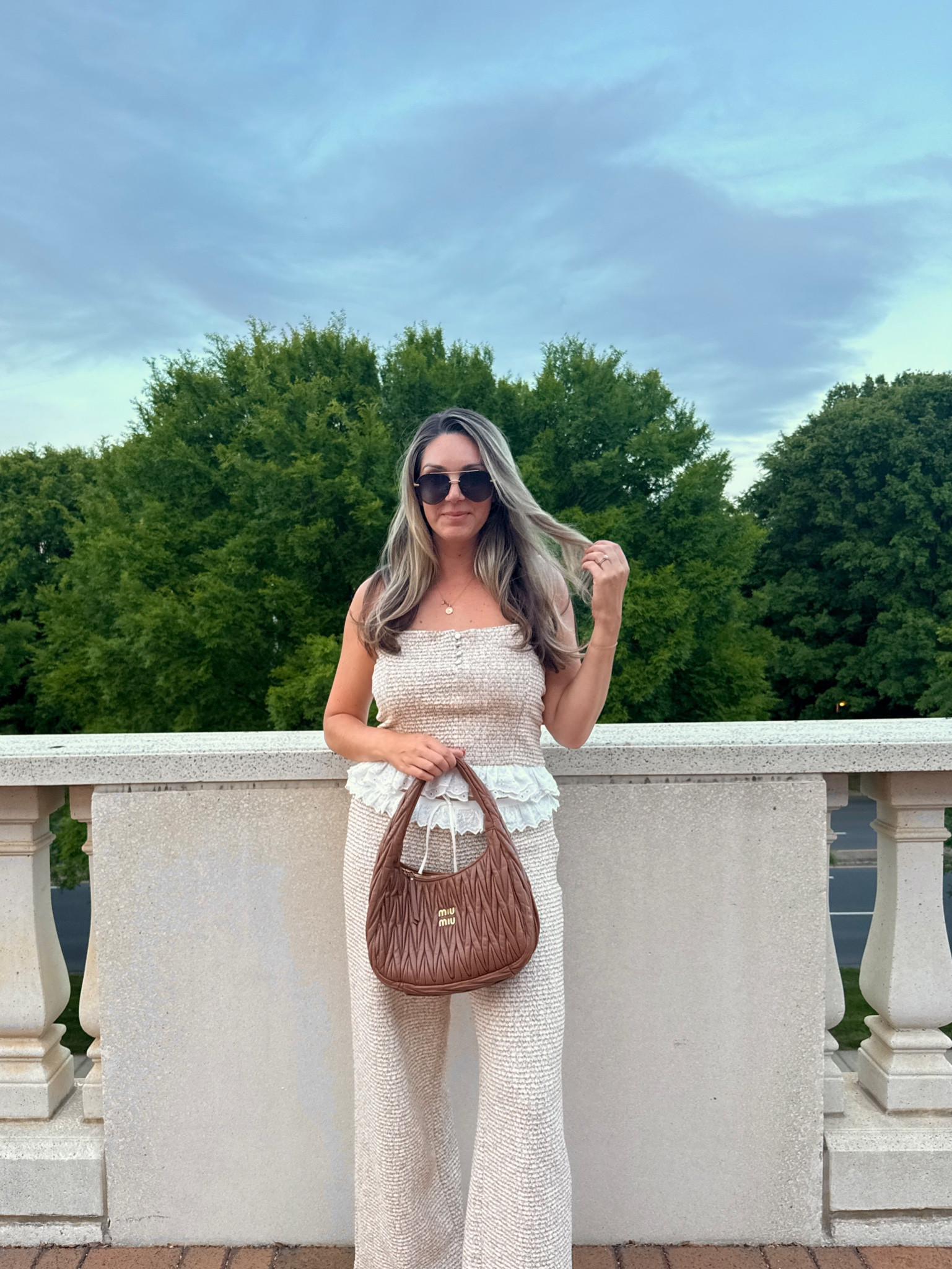 Girl Dinner OOTD 🍸

Love this set for spring from Zara 🤍 

#LTKootd #LTKmomlife #LTKTravel