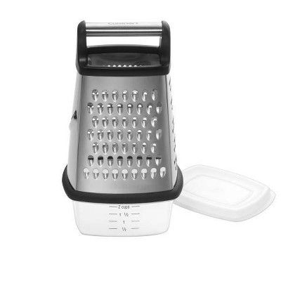 Cuisinart Box Grater with Storage - CTG-00-BGS | Target