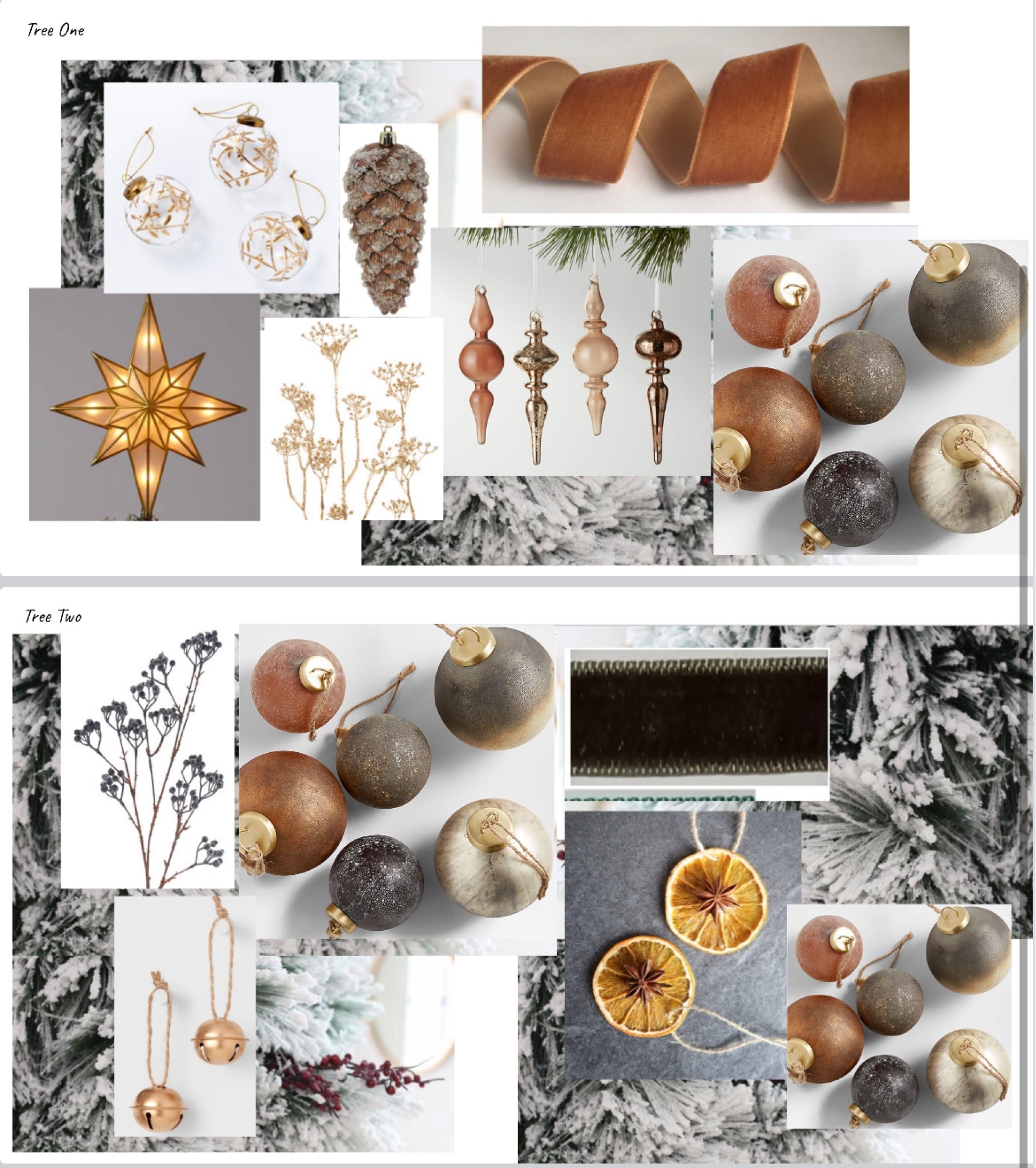 Holiday inspo boards! 

#LTKHoliday #LTKhome #LTKSeasonal