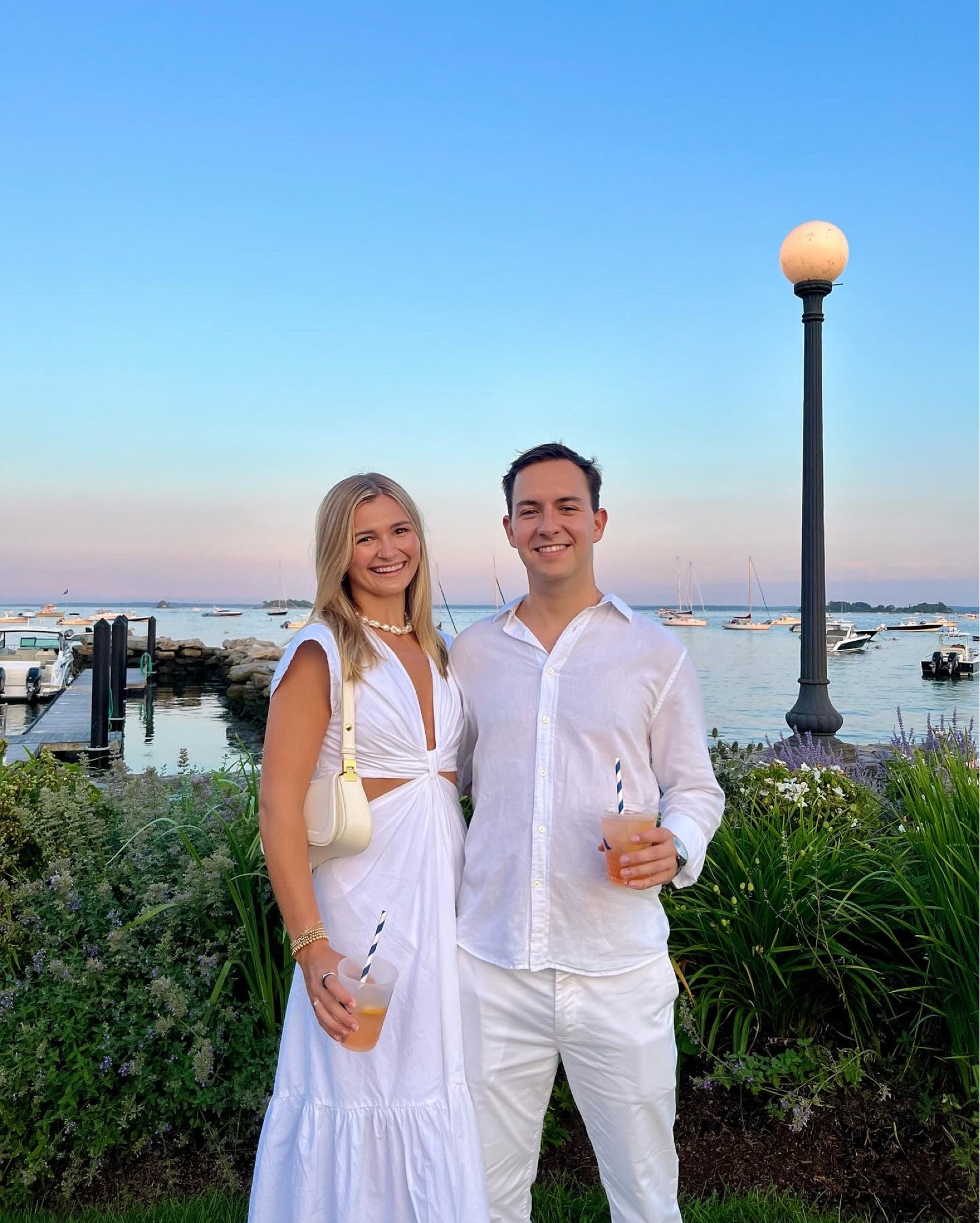 White party outfit 

#LTKSeasonal #LTKstyletip #LTKparties