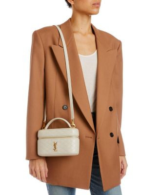 Gaby Vanity Crossbody Top Handle Bag | Bloomingdale's (US)