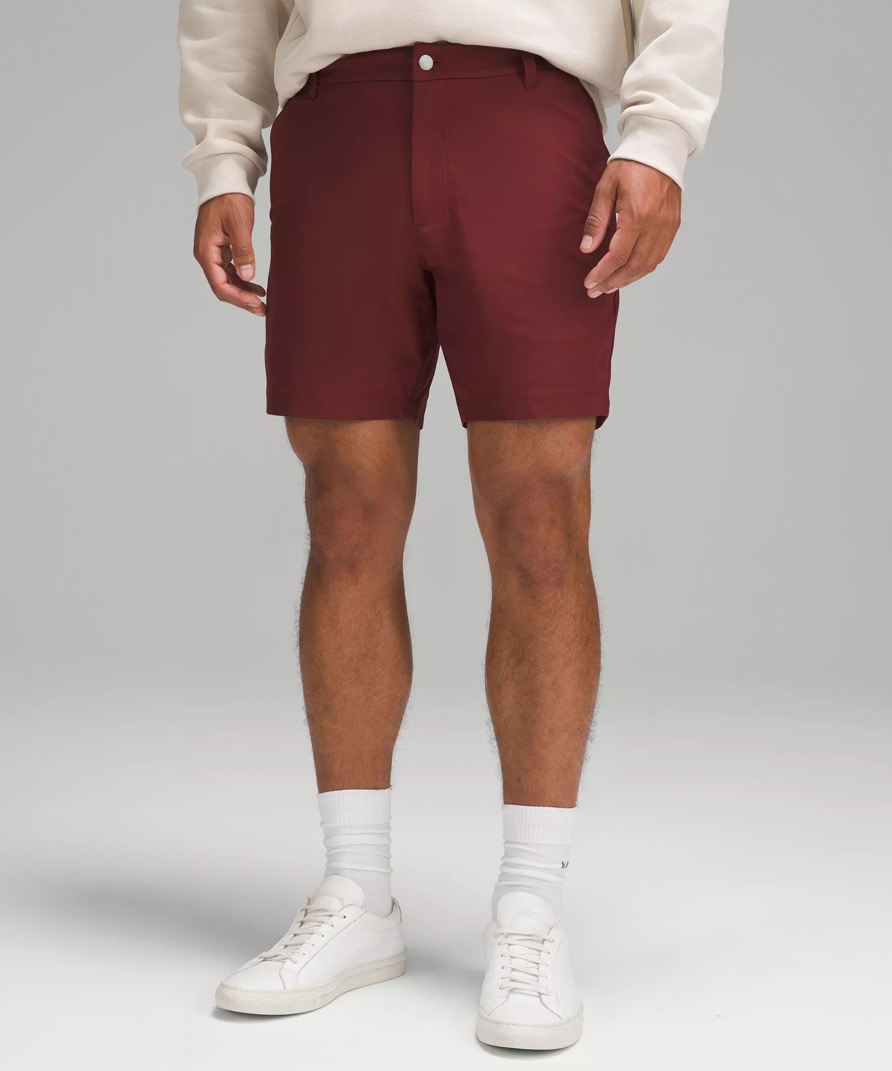 Commission Classic-Fit Short 7" *Warpstreme | Men's Shorts | lululemon | Lululemon (US)