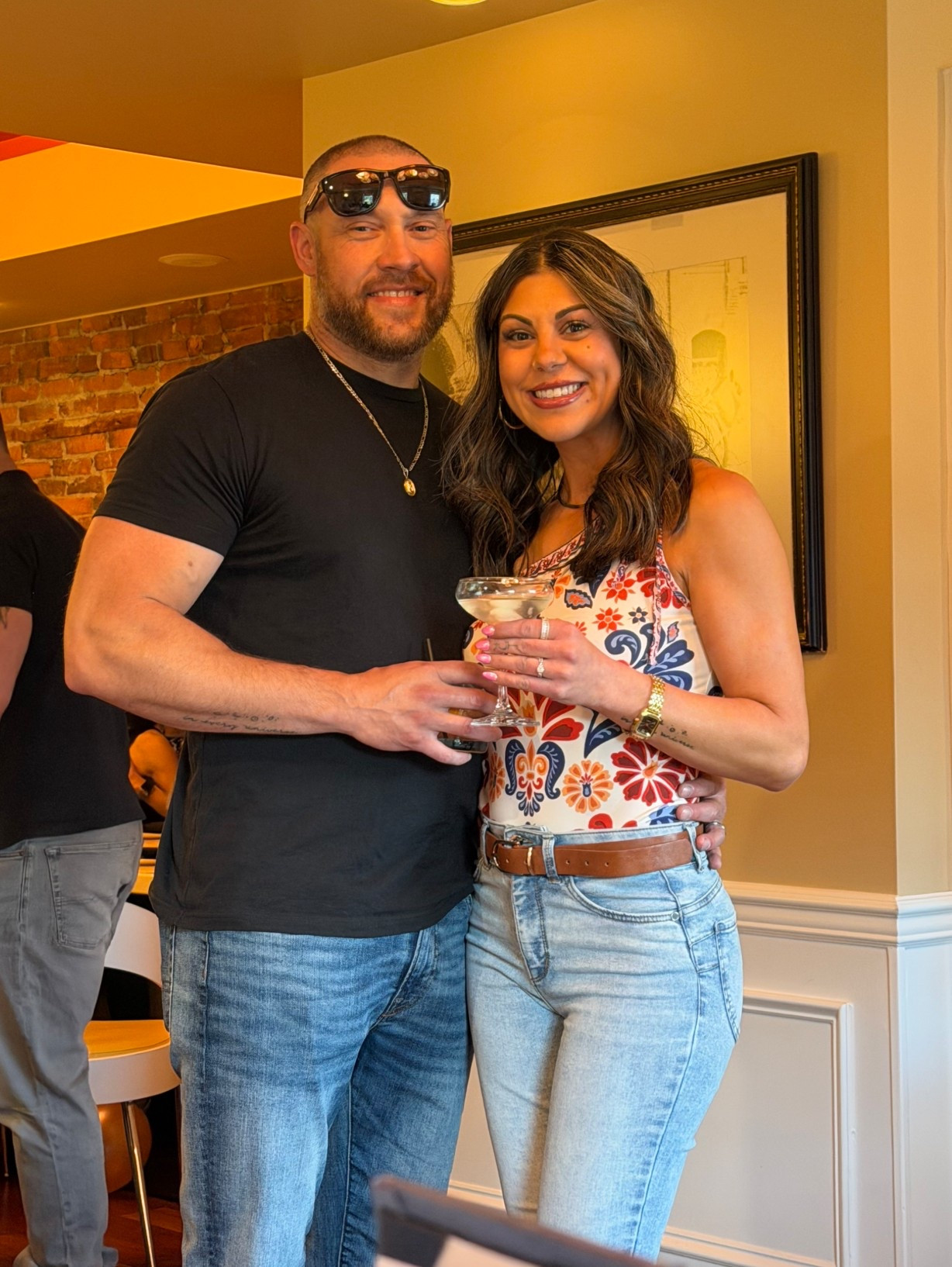 Date night outfits!! 🩵🎉
Linked and on sale!! 

#LTKdayinmylife #LTKSaleAlert #LTKootd