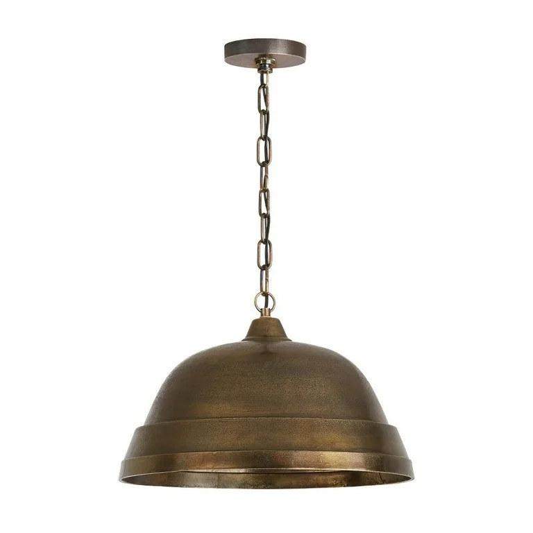 Capital Lighting - 18 Inch 1 Light Pendant - in Urban/Industrial style - 11.5 | Walmart (US)