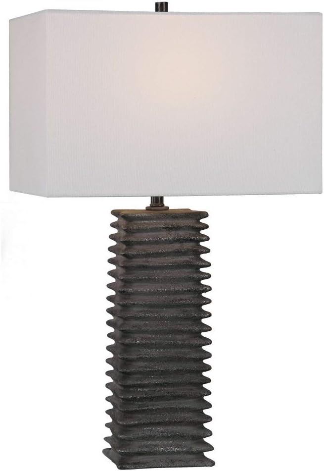Uttermost Sanderson - 1 Light Table Lamp - 16 inches Wide by 10 inches deep | Amazon (US)