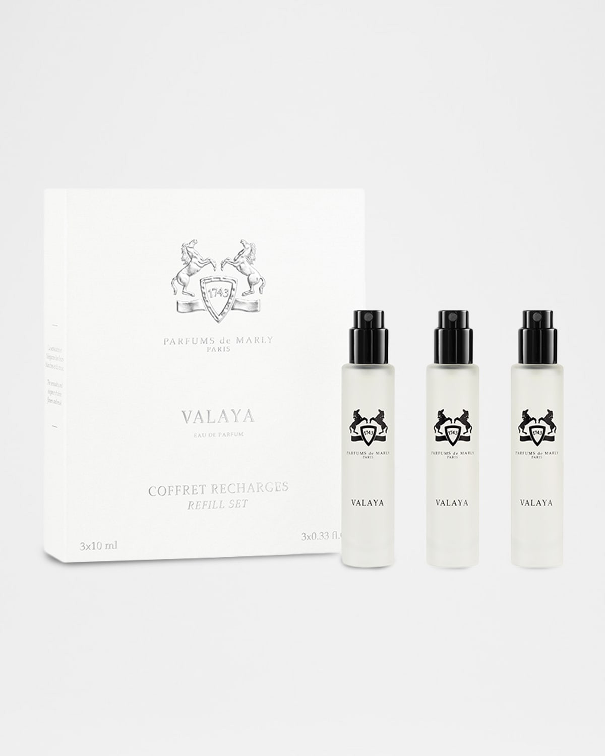Valaya Eau de Parfum Refill Set | Neiman Marcus