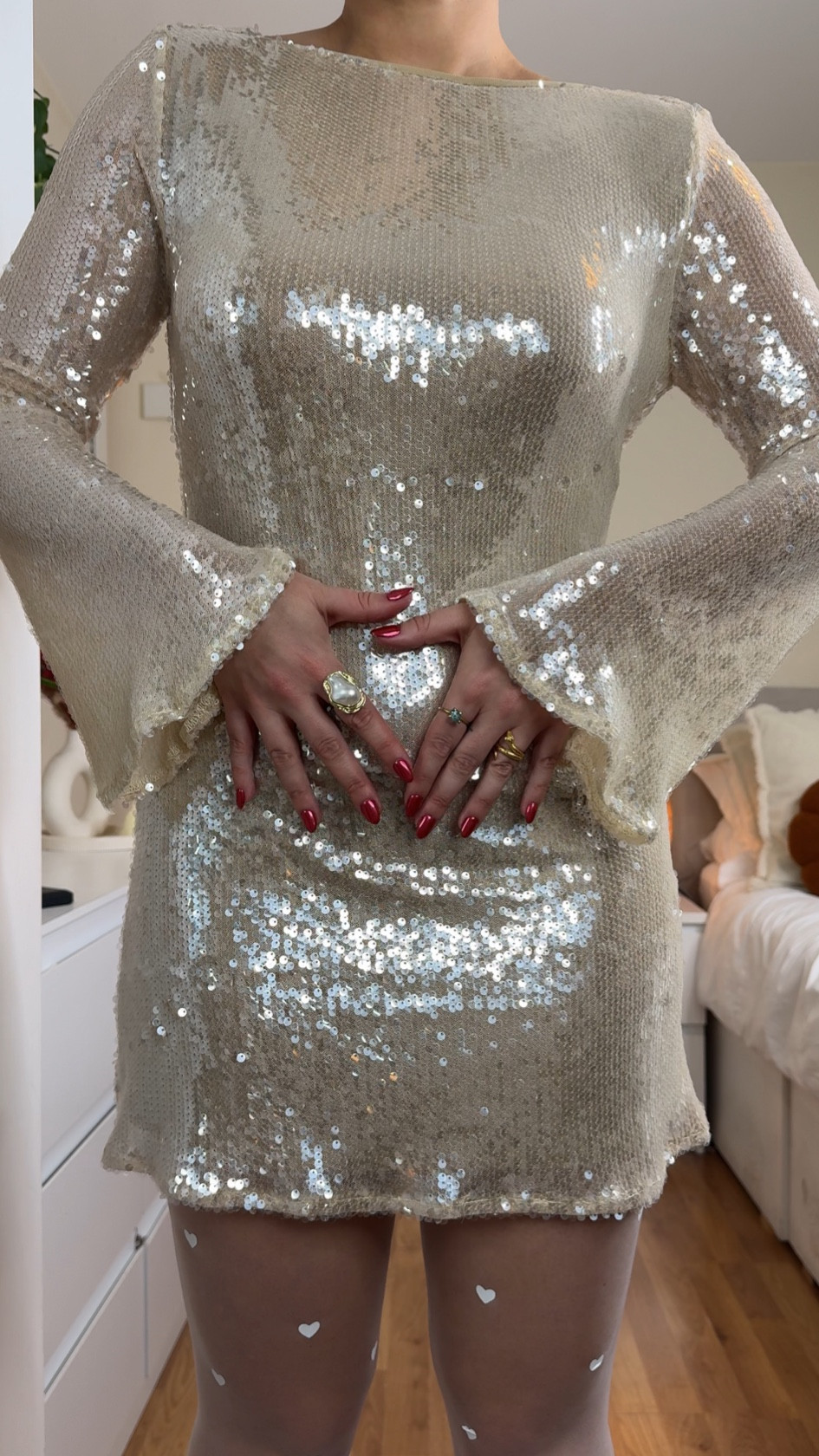 Christmas party outfit🎄♥️

#LTKwinter #LTKuk #LTKstyletip