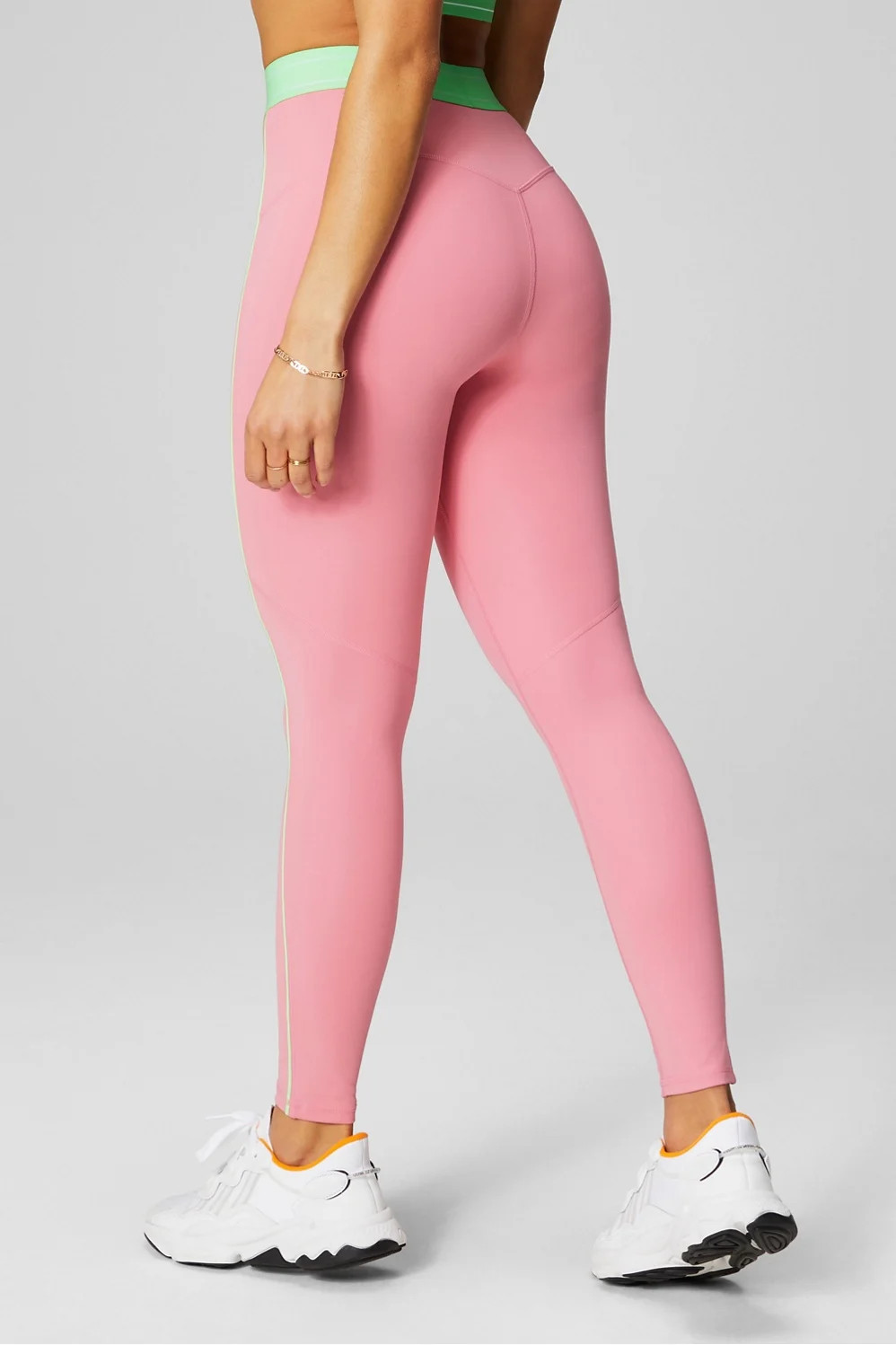 PureLuxe Ultra High-Waisted 7/8 Legging | Fabletics - North America