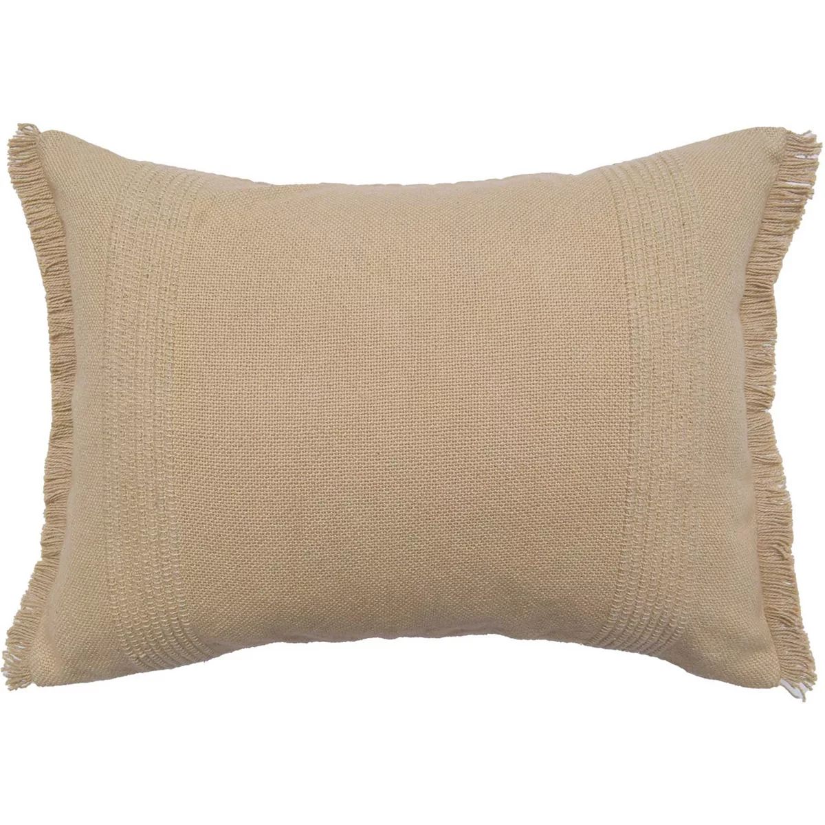 Sonoma Goods For Life® Decorative Woven Stripe Pillow | Kohl's