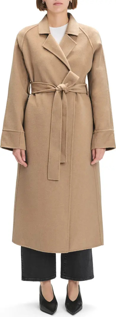 Favorite Daughter The Paola Wool Blend Coat | Nordstrom | Nordstrom