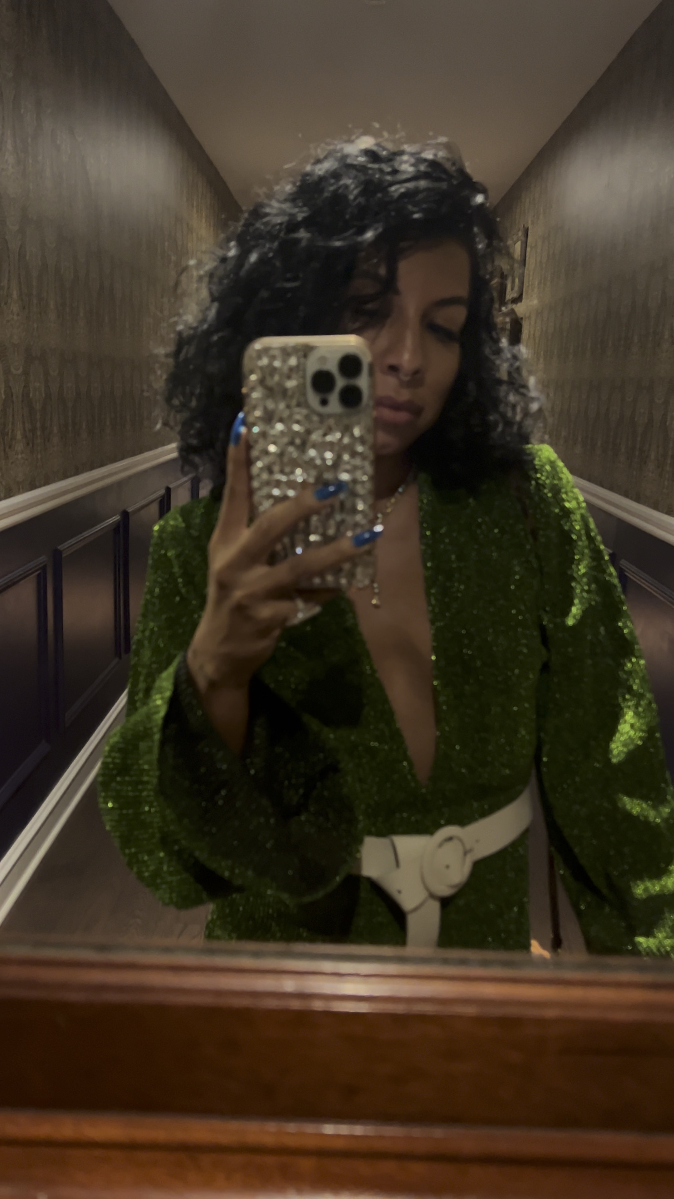 Went to a pride charity dinner where the dress code was any color from the rainbow but monochromatic. This green metallic romper came to the rescue! I paired it with Jeffrey Campbell booties that are actually the most comfortable boot I have 💚💚💚

#LTKshoecrush #LTKSeasonal #LTKunder50