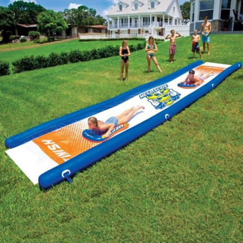 Wow Mega Slide Giant Backyard Water Slide | Scheels