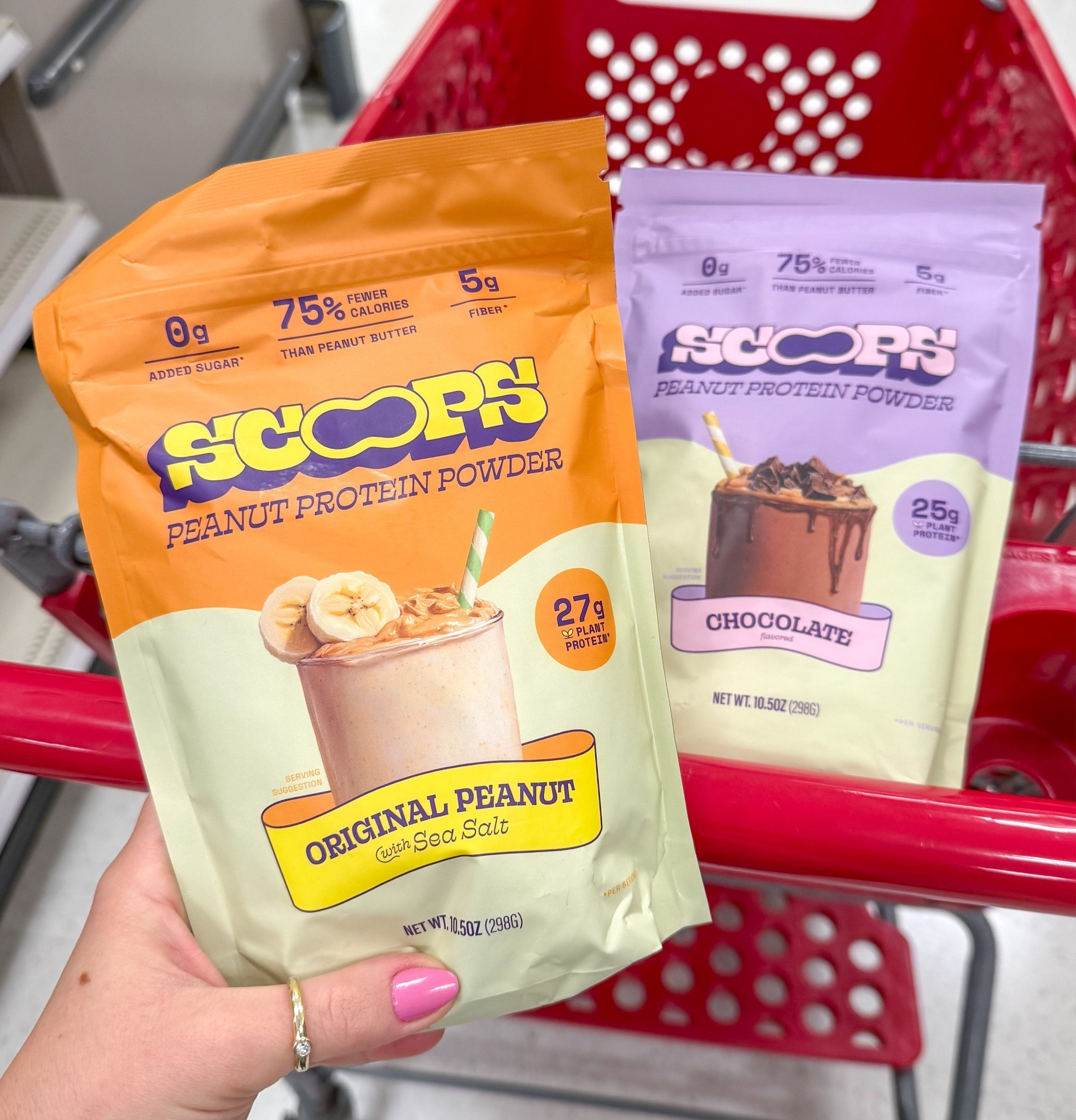 NEW peanut protein powder 🔗🥜

#LTKfitnessgoals #LTKfoodie #LTKdayinmylife