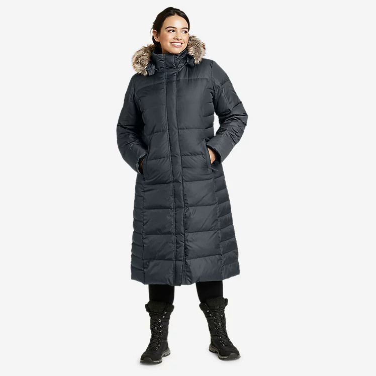 Lodge Down Duffle Coat | Eddie Bauer, LLC