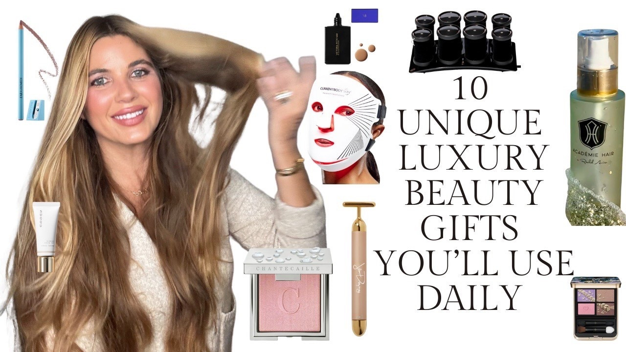 New on YouTube.com/beautyprofessor 💎

#LTKCyberWeek #LTKGiftGuide #LTKBeauty