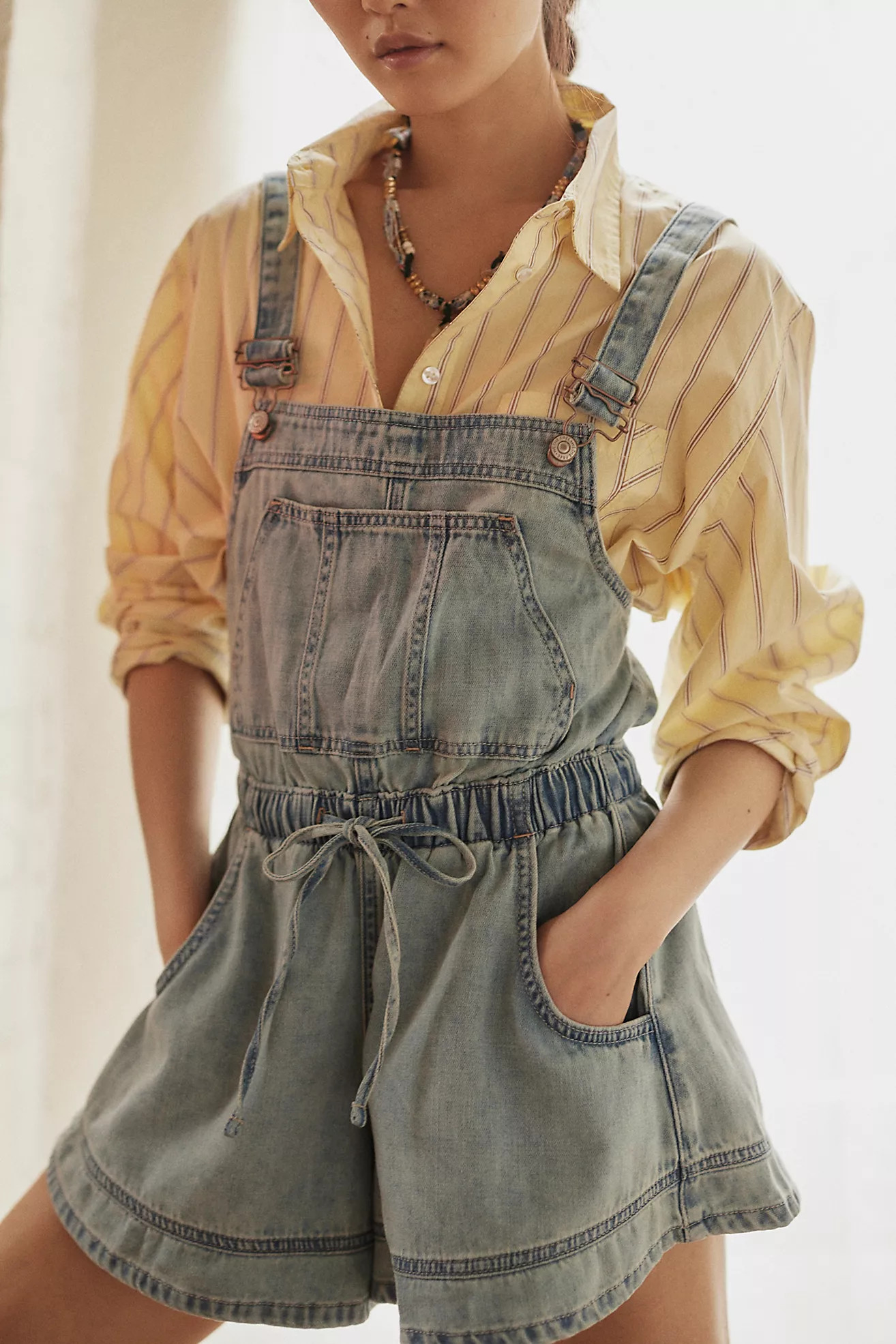 We The Free Midnight Interlude Shortall | Free People (Global - UK&FR Excluded)