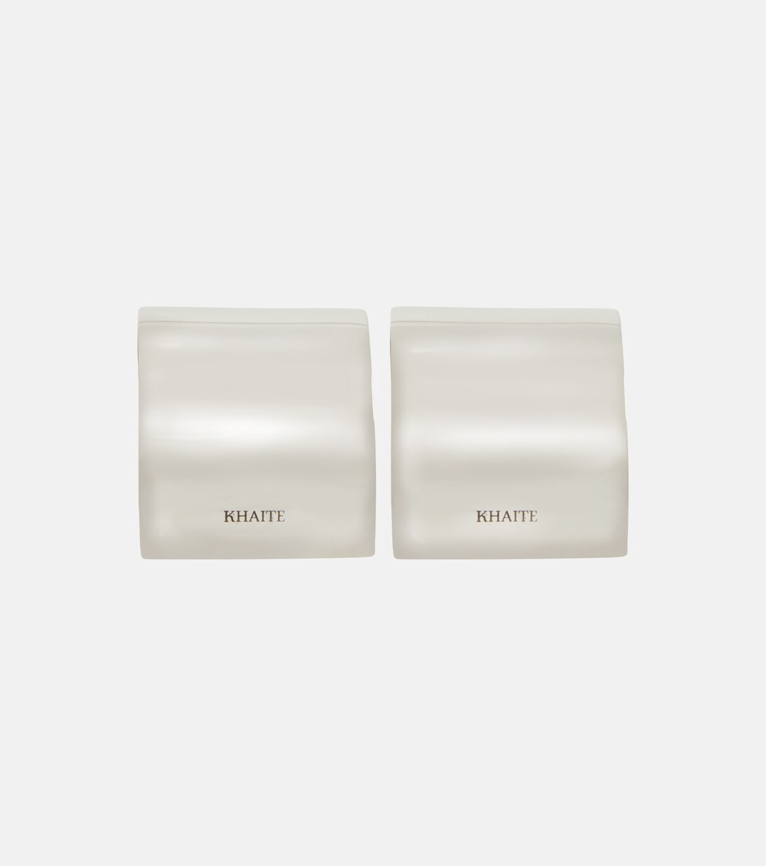 Julius Smooth Panel Small earrings | Mytheresa (US/CA)