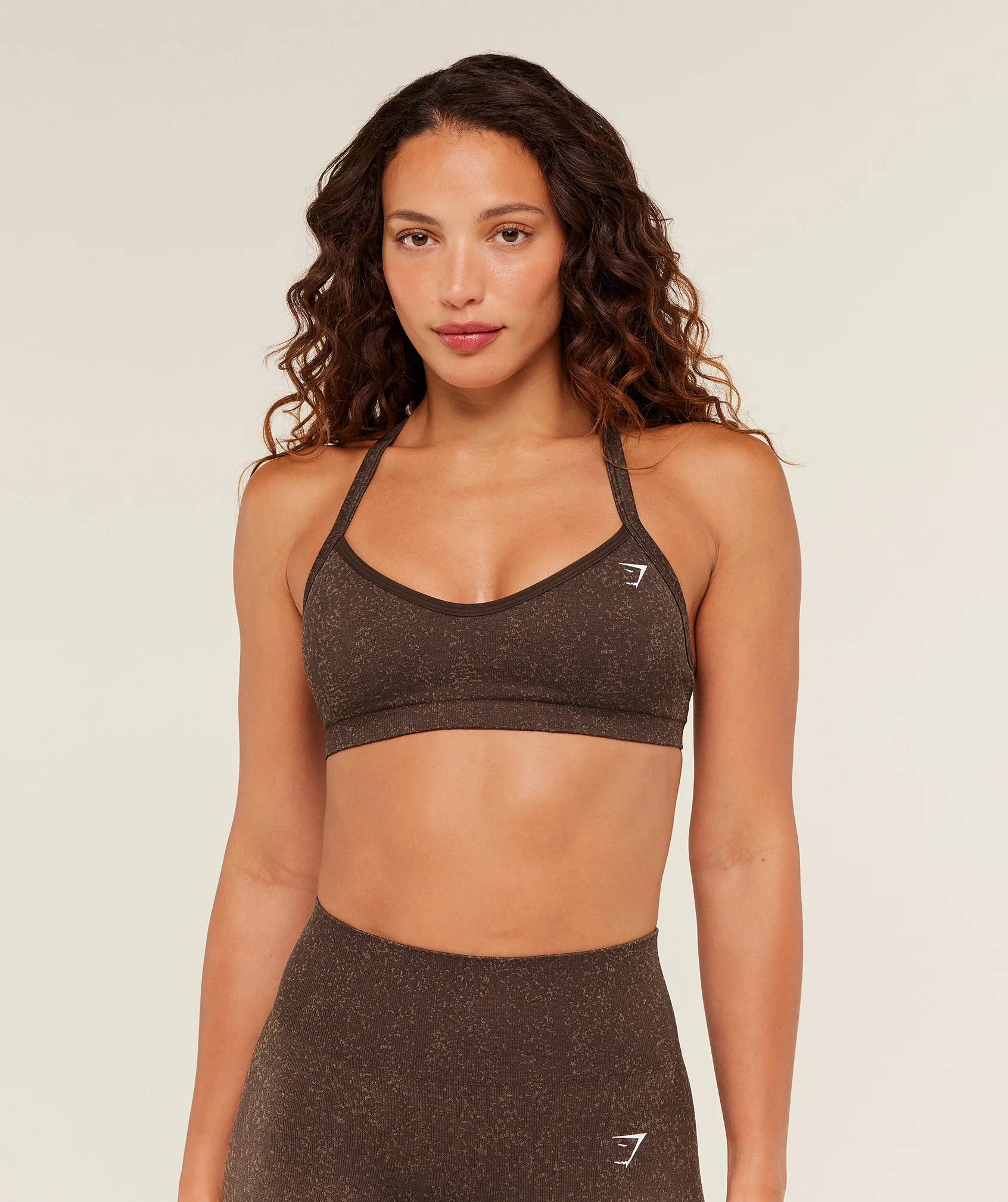 Adapt Fleck Sports Bra | Gymshark US