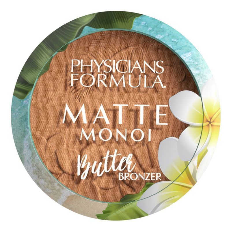 Physicians Formula Matte Monoi Butter Bronzer - Matte - 0.38oz | Target