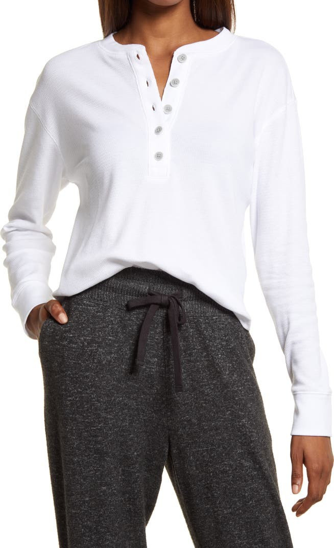 Thermal Henley | Nordstrom