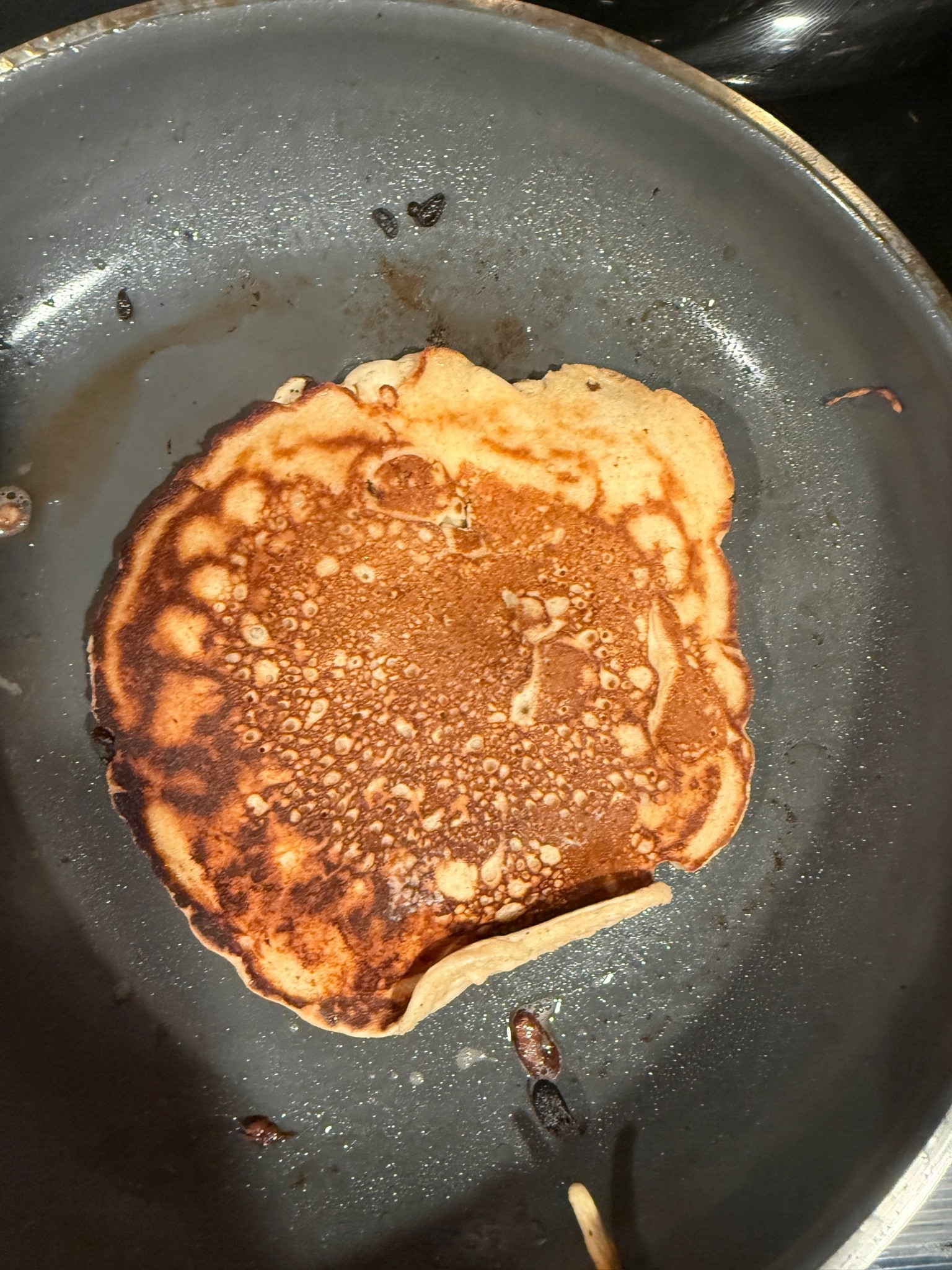 Nothing like healthy protein pancakes on vacation that are also gluten free!

#LTKfoodie #LTKActive #LTKselfcare