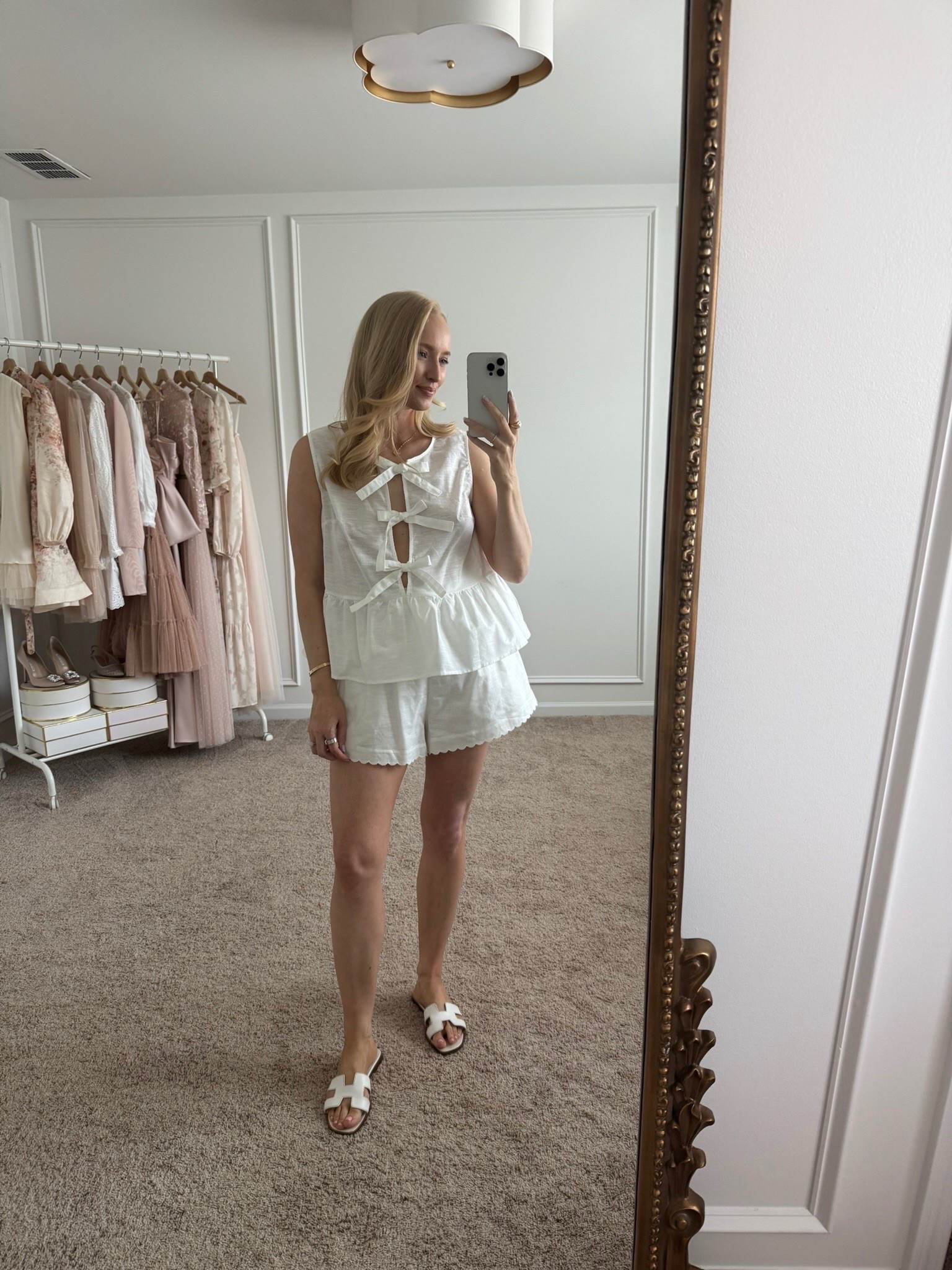 Fun casual vacation short set from Petal & Pup! Wearing size medium. Use my code STRAWBERRYCHIC20 for 20% off. spring outfits // summer outfits // shorts outfits // monochromatic outfits // vacation outfits // casual outfits // petal & pup finds 


#LTKTravel #LTKSeasonal #LTKStyleTip