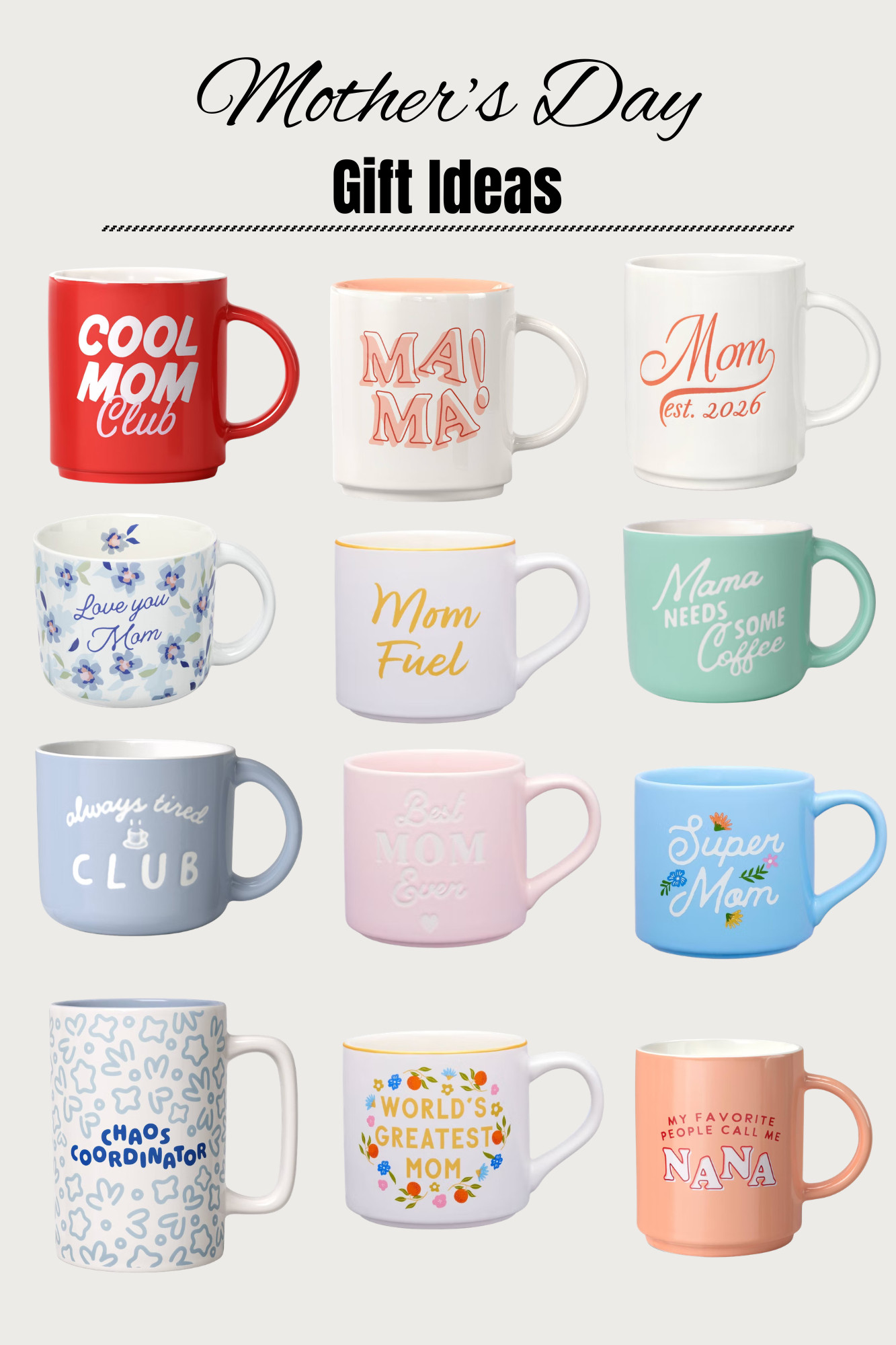 Mom called… she wants one of each☕💐✨ 

 #LTKmomlife #LTKmorningroutine #LTKSeasonal