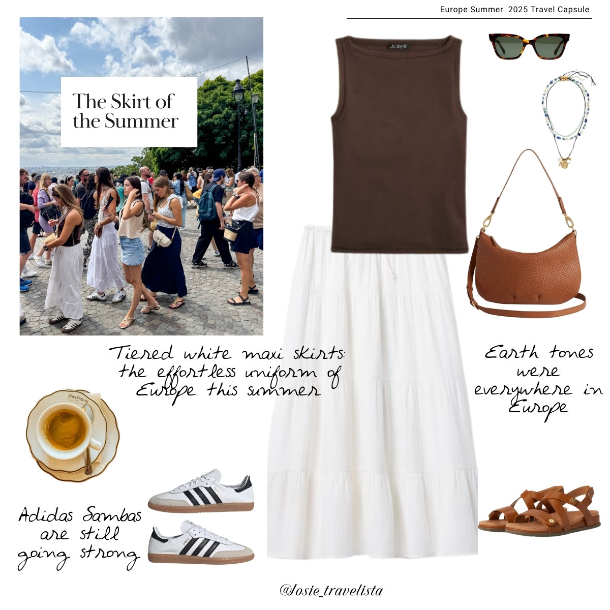 👗 TRAVEL DRESS REMIX + REWEAR ✈️
One dress. Multiple outfits. This is how I rewear a favorite travel dress on repeat—without it feeling like a repeat.

By switching up:
🕶 Sunglasses
👜 Bags
👟 Shoes
💍 Jewelry
🧢 Hair Accessories
🧥 and Light Layers

…you can easily transform one dress for different travel days, weather shifts, and vibes—whether you're out sightseeing or heading to dinner.

🌸 Save space, stay stylish, an 

 

#LTKOver40 #LTKTravel