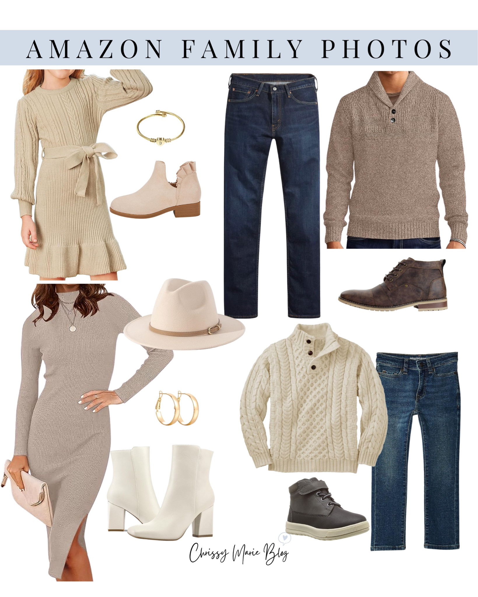 Amazon fashion / fall outfits / family photo outfits / family outfits / fall dresses / kids fall outfits / men’s fall outfit / men’s fall sweaters / boys fall outfits / girls dresses / 

#LTKstyletip #LTKfamily #LTKSeasonal