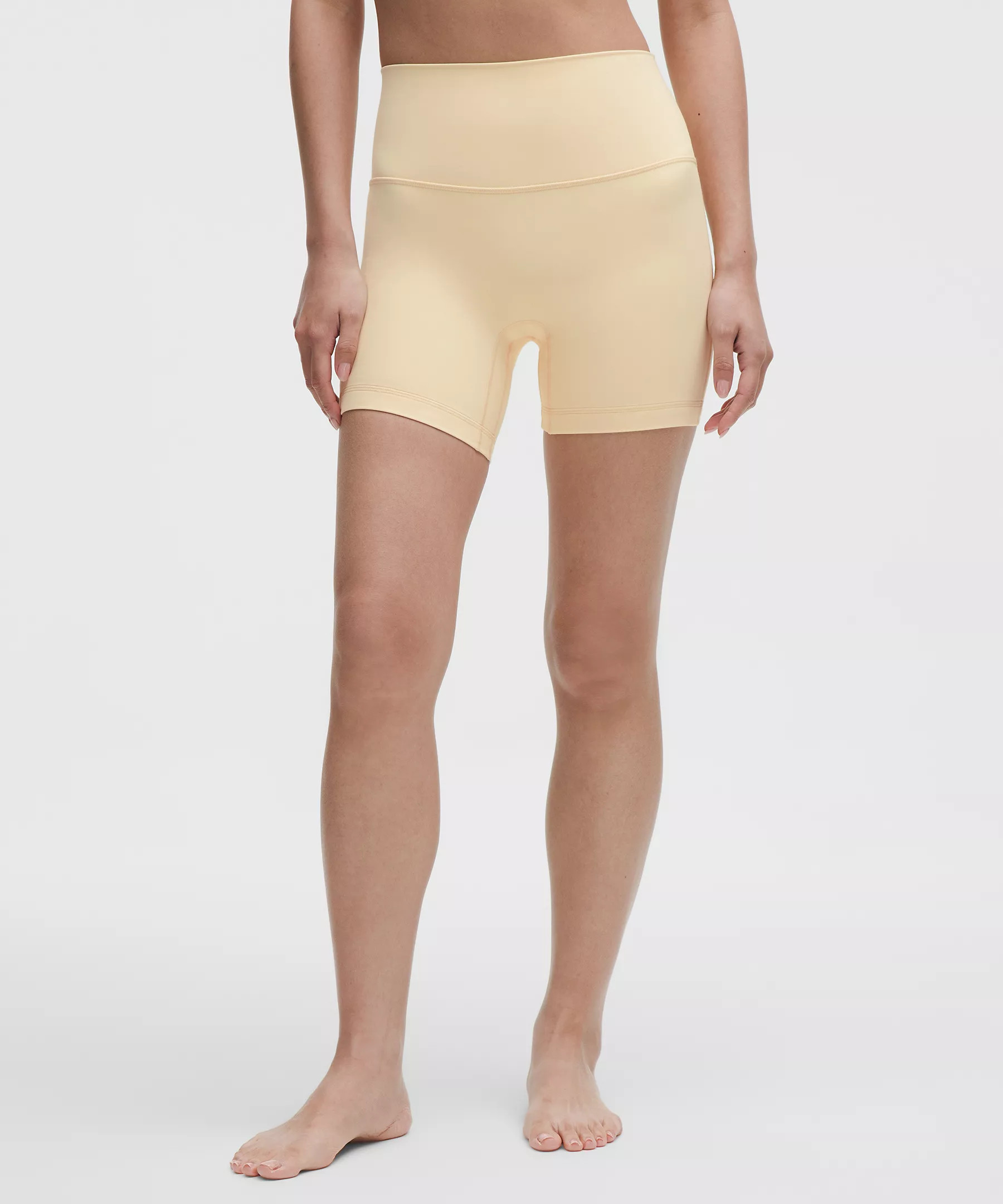 lululemon Align No Line™ High-Rise Short 6" | Lululemon (US)