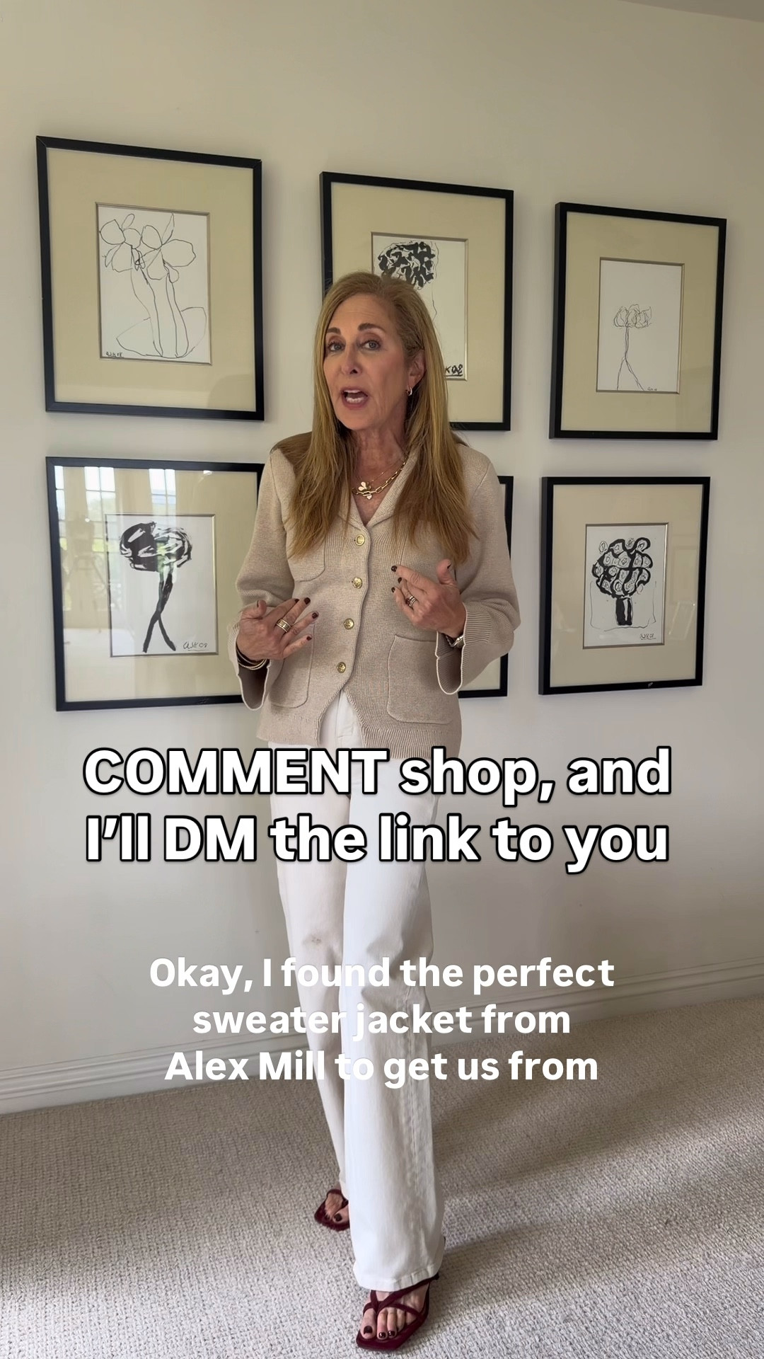 It’s so flattering too. 



#LTKSeasonal #LTKWorkwear #LTKOver40