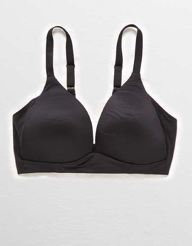 Aerie Real Sunnie Wireless Lightly Lined Bra | American Eagle Outfitters (US & CA)