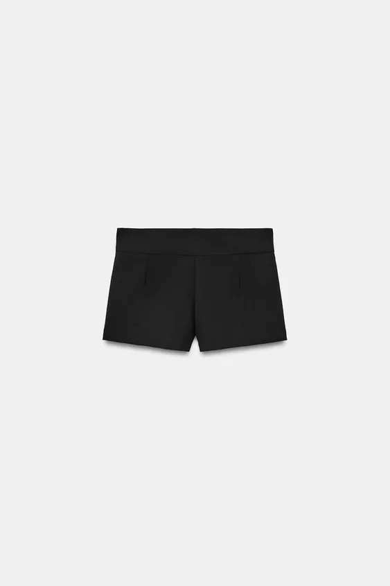 MINI-SHORTS MIT TASCHEN | Zara DE