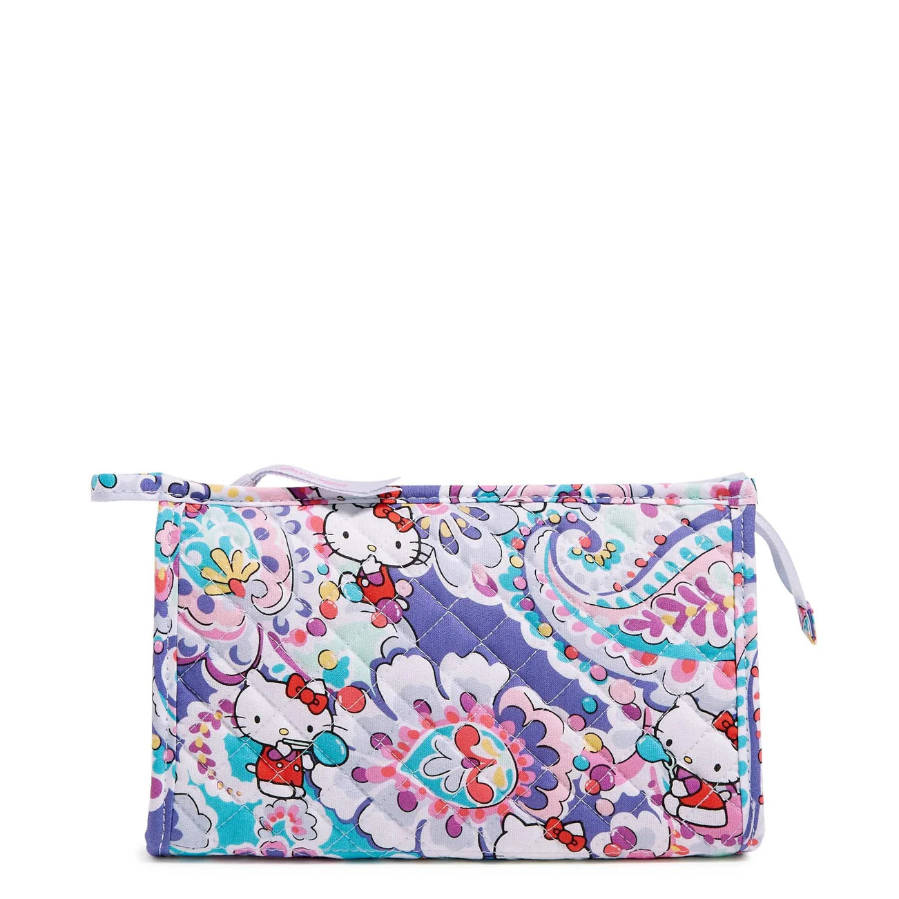 Hello Kitty® Trapeze Cosmetic Bag | Vera Bradley
