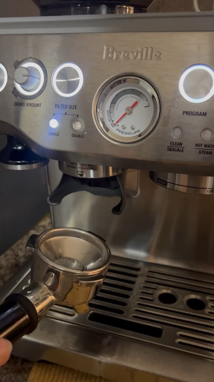 Its Amazon prime day once again.  If you are looking for early gifts for Christmas, coffee lovers, I suggest a espresso machine. I love mine. I use it basically every morning making healthier coffee at home. I linked my exact Breville that is on sale fo  27% off.  and I linked other machines that have better deals.
BrandiKimberlyStyle, Amazon shopping, holiday shopping 

#LTKHome #LTKxPrimeDay