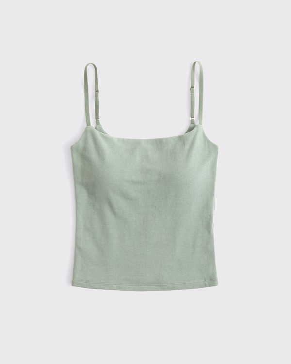 Bra-Free 90s Cami | Abercrombie & Fitch (US)