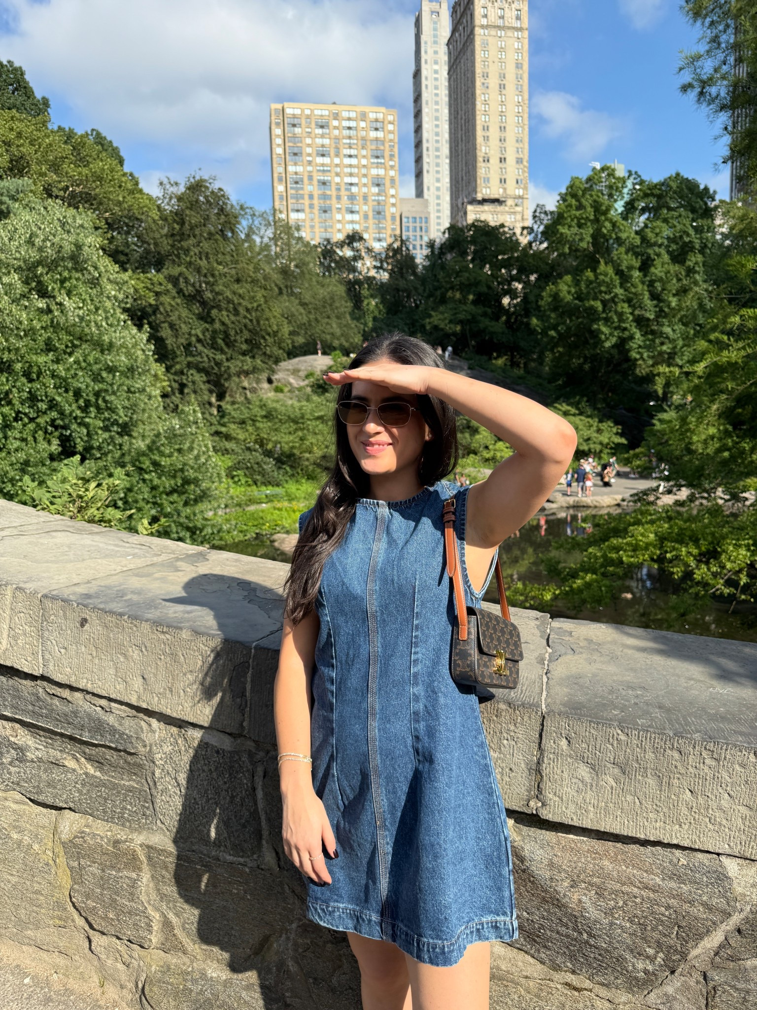 The cutest denim dress (major Khaite vibes without the $$$)

#LTKaustralia #LTKtravel #LTKpetite