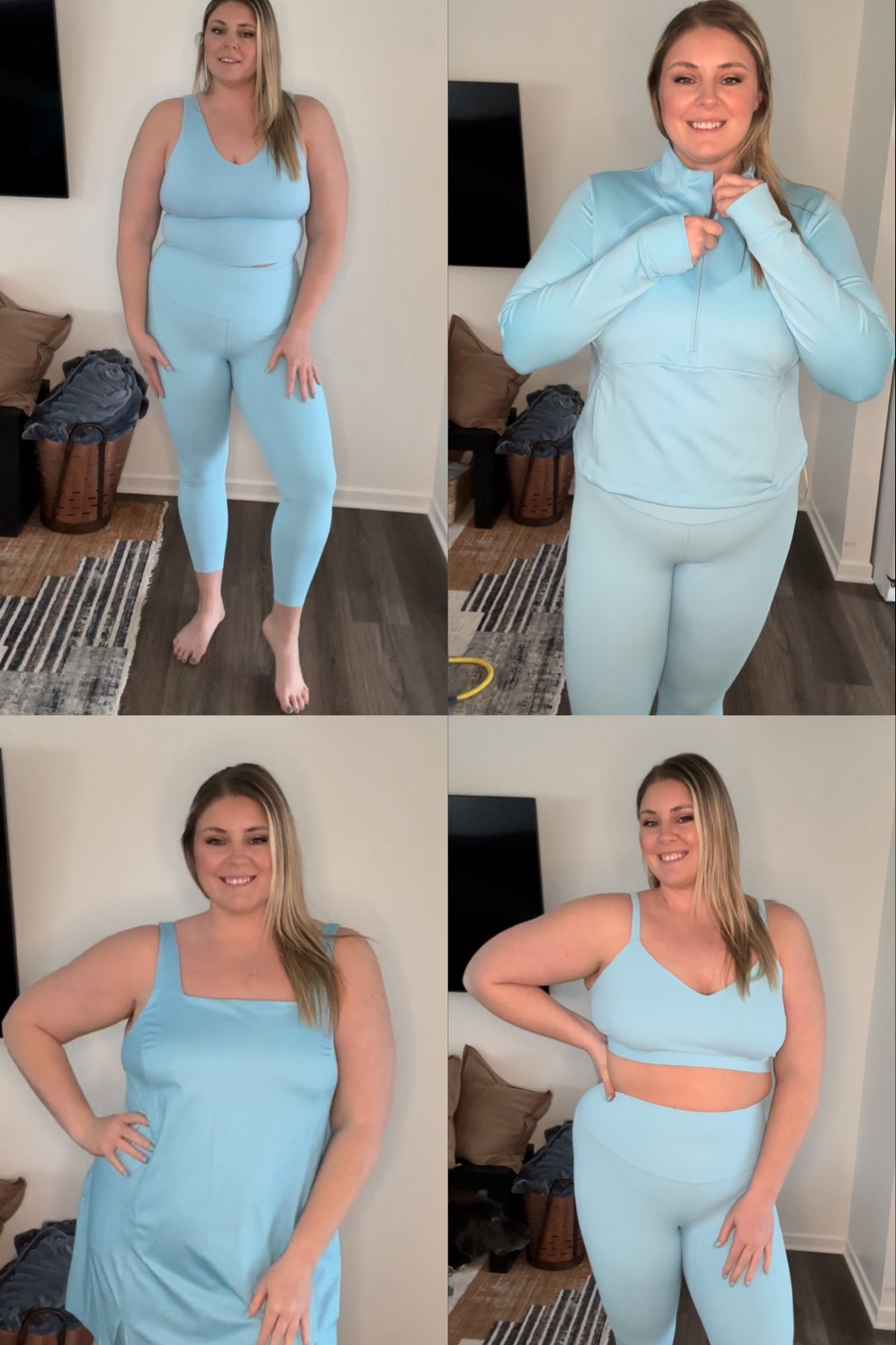 Athleisure is 30% off today for Target Circle Week!

Athleisure, plus size, curvy, tall, size 18, affordable fashion, target 

#LTKxTarget #LTKfitness #LTKplussize