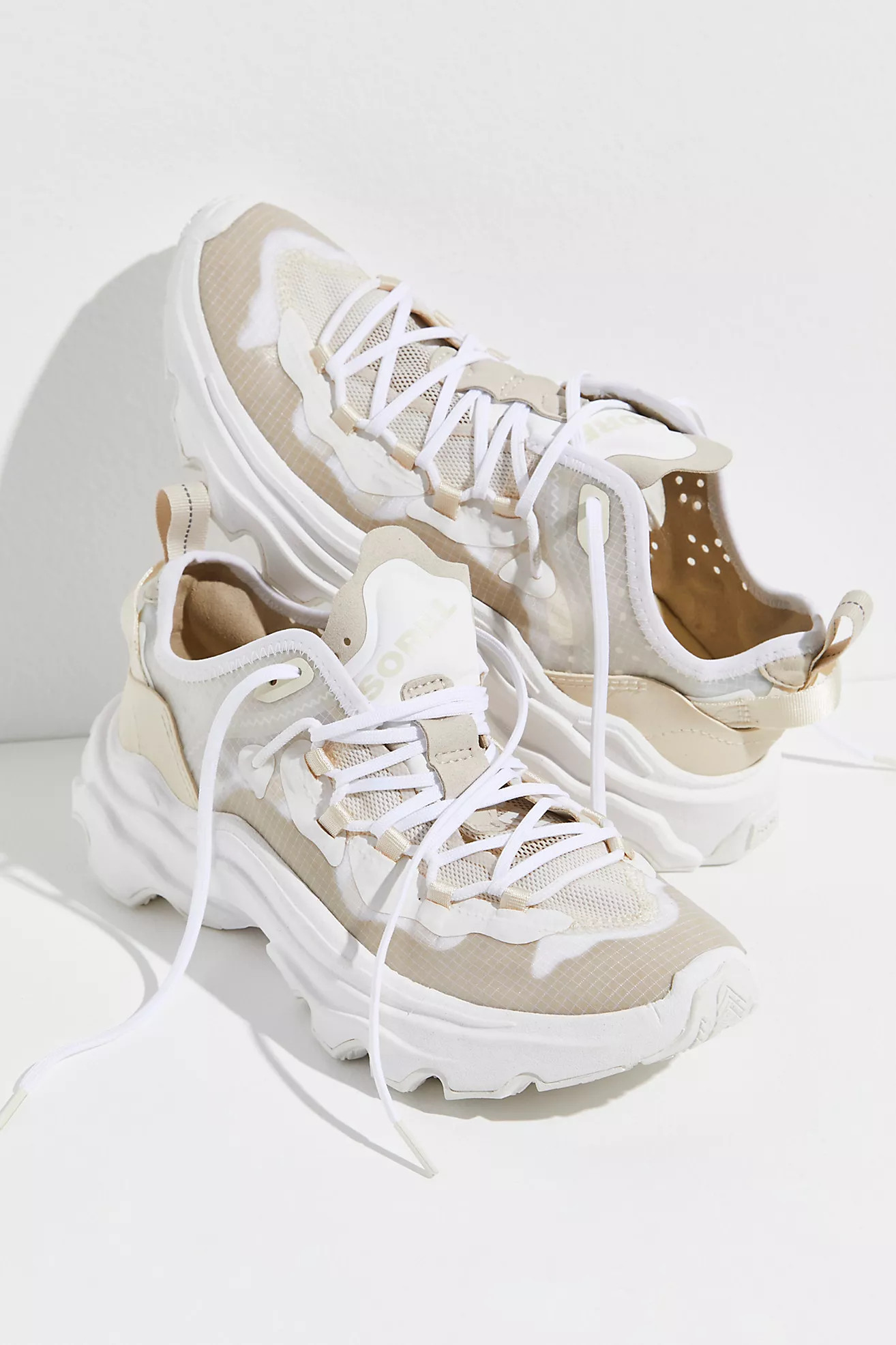 Kinetic Breakthru Tech Lace Sneakers | Free People (Global - UK&FR Excluded)