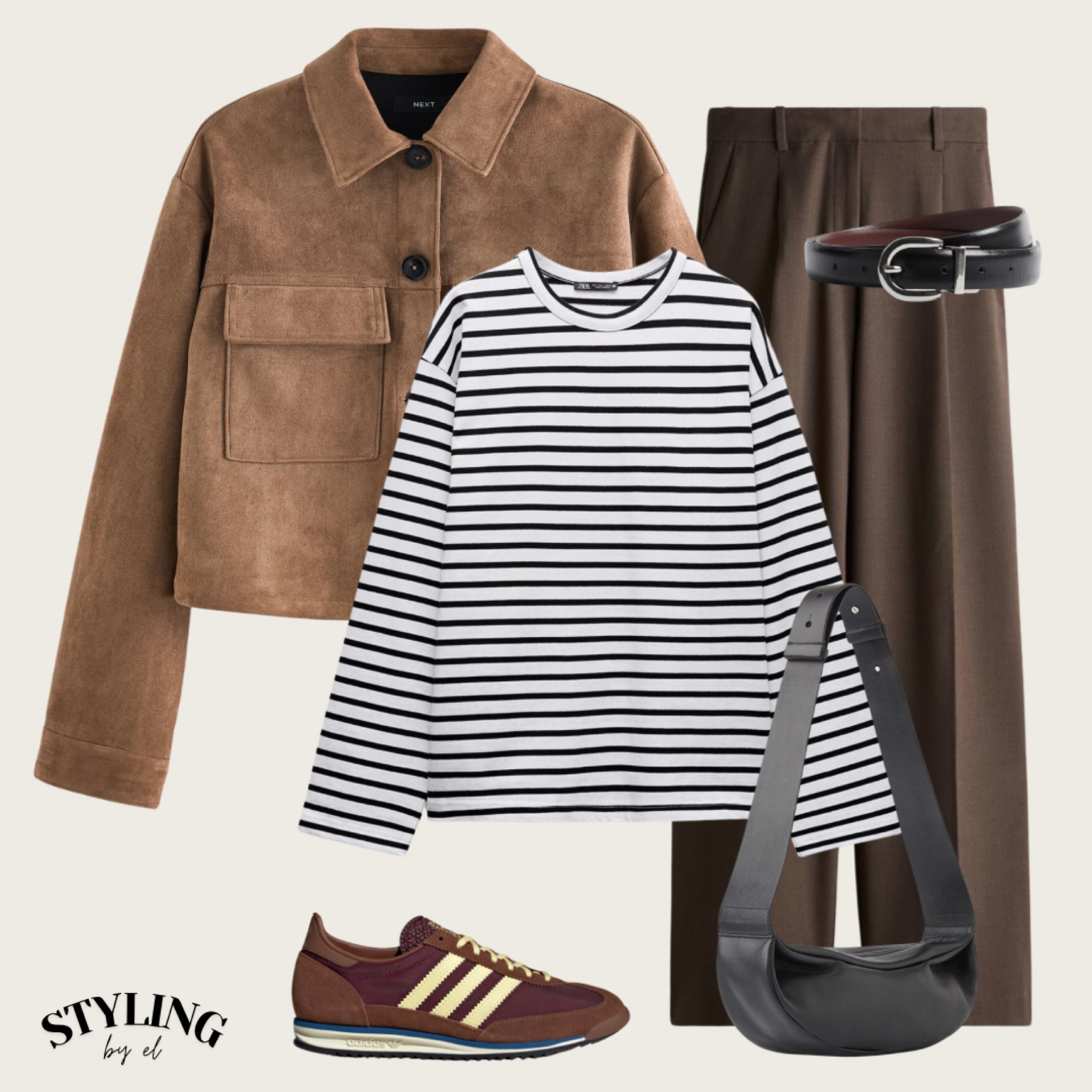 styling a suede jacket with the adidas SL72’s 👟
*jacket = next

#LTKeurope #LTKautumn #LTKuk