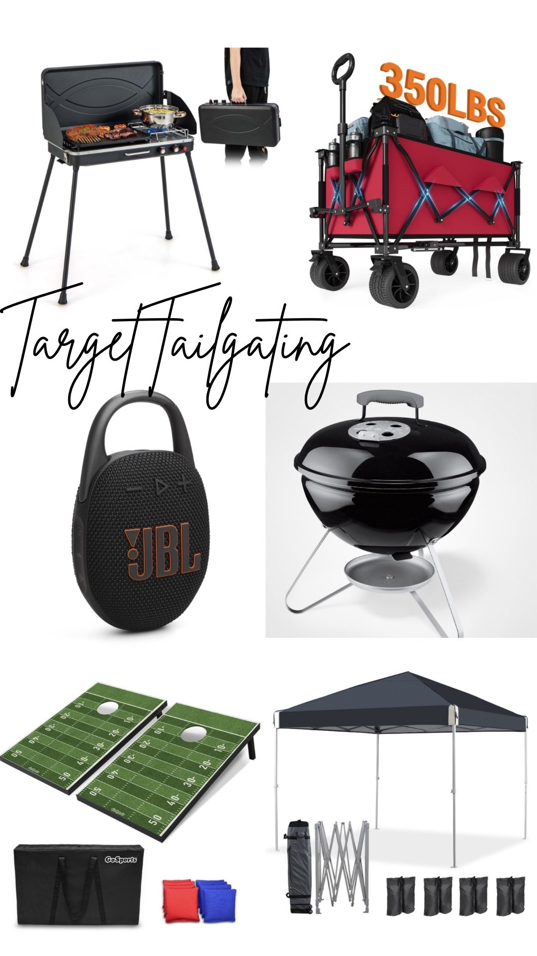 It’s national tailgating day and Target has all the game ready goods!!! 

#LTKHome #LTKSaleAlert #LTKSeasonal