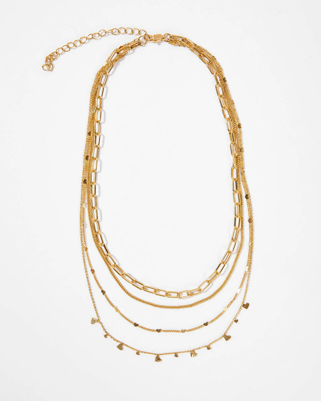 Kattan Layered Necklace | VICI
