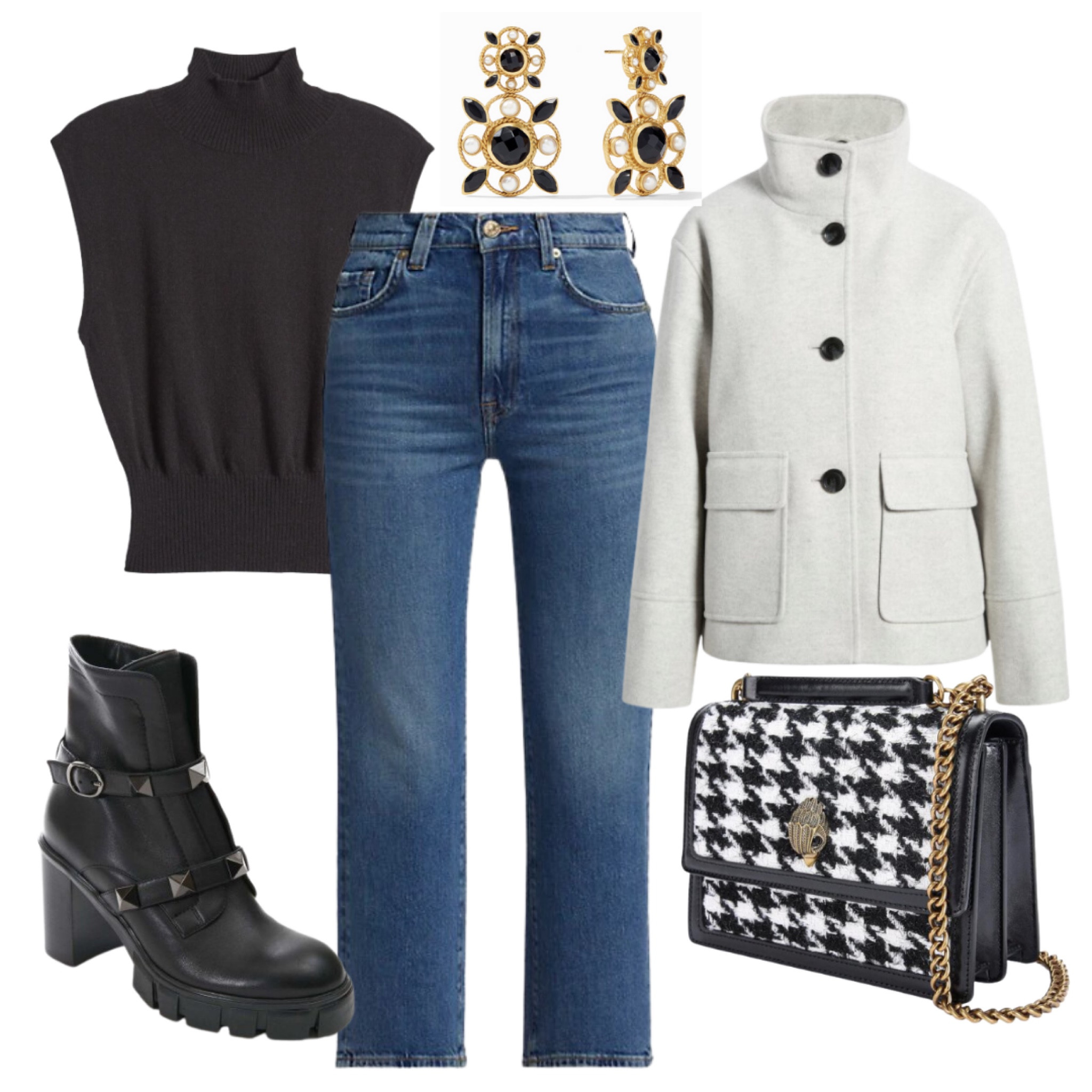 Mom jean style inspo for fall!

#LTKstyletip #LTKSeasonal #LTKFind