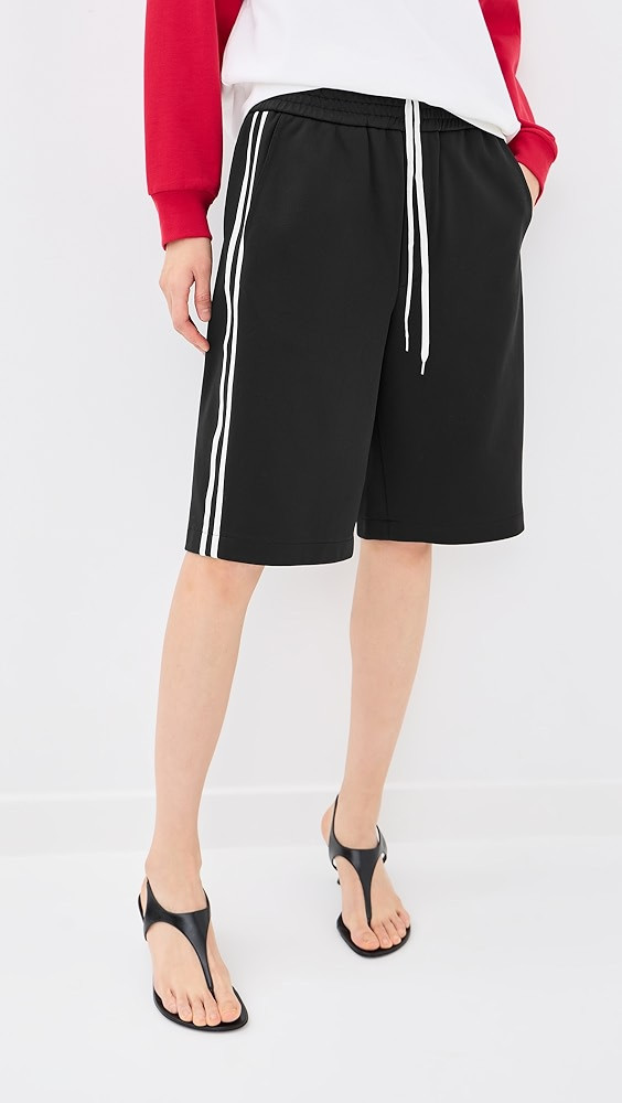 Active Knit Shorts | Shopbop
