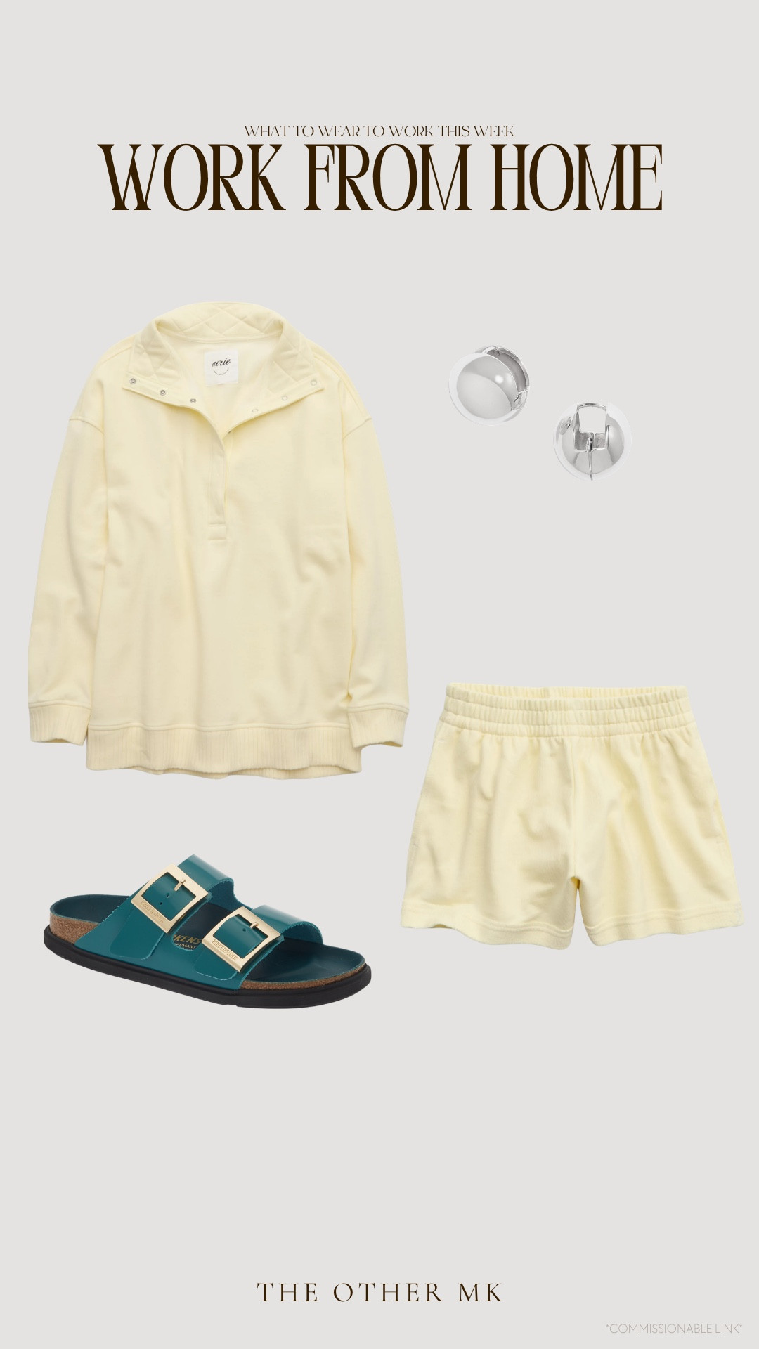 What to wear to work this week


#LTKSaleAlert #LTKWorkwear #LTKMidsize