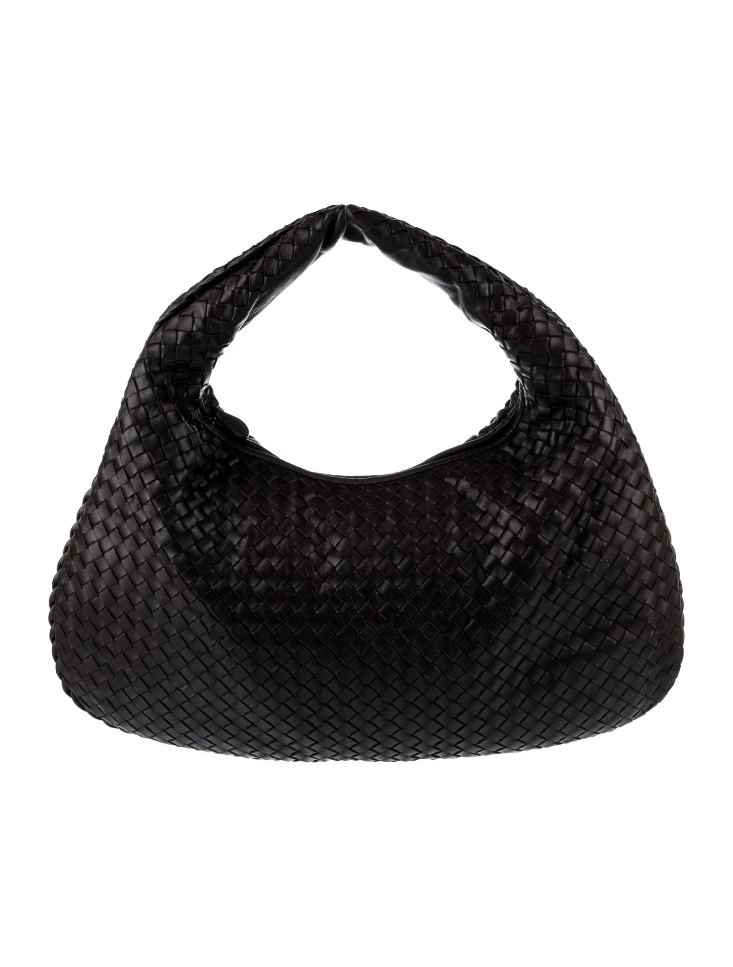 Intrecciato Large Veneta Hobo | The RealReal