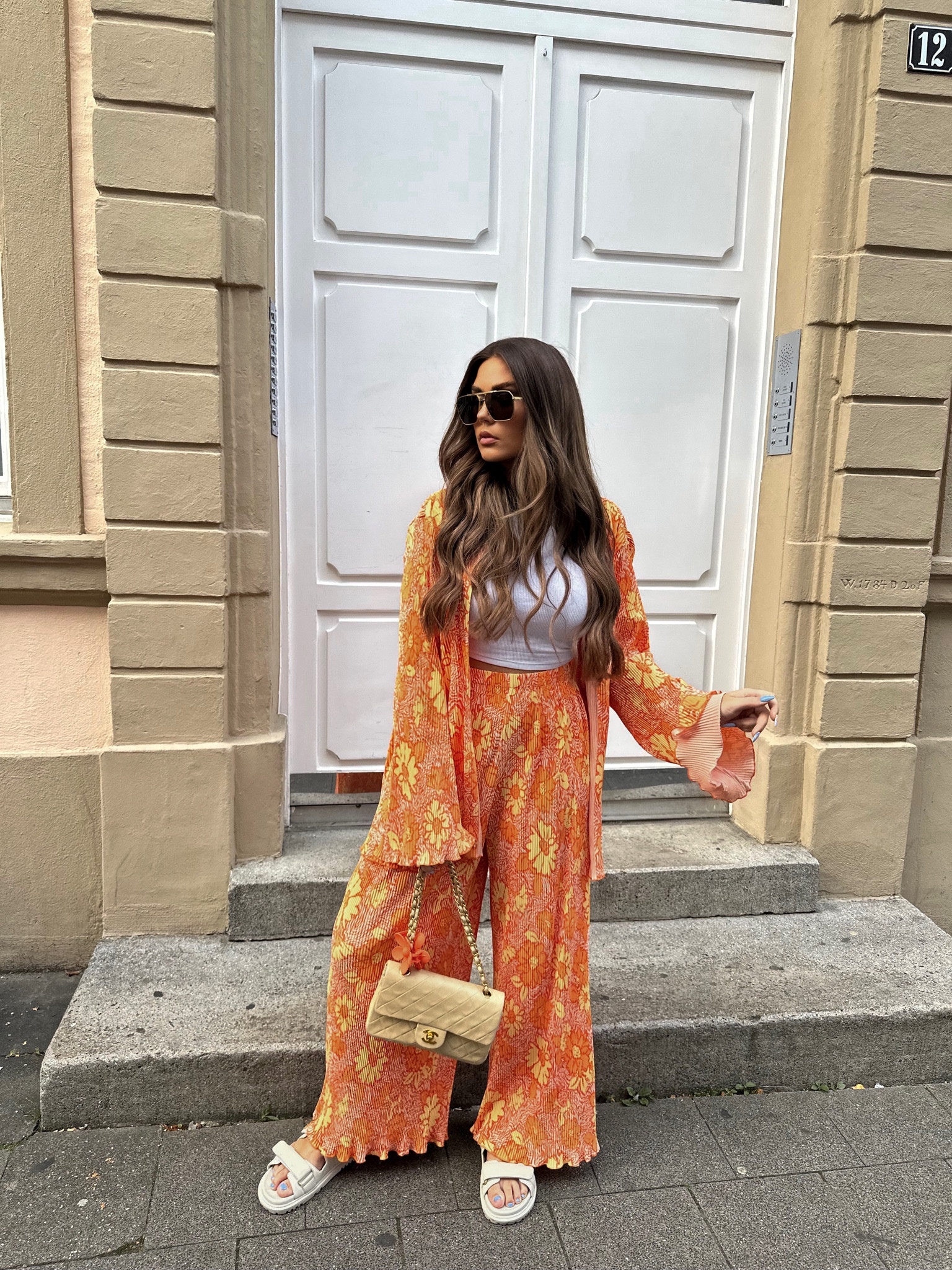 Flower power 🌸 

#LTKstyletip #LTKSeasonal #LTKunder50