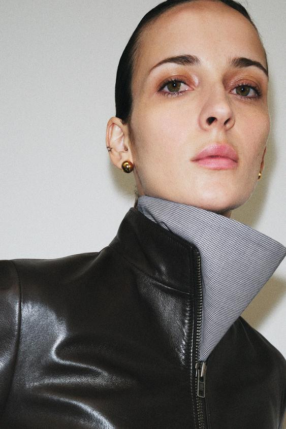 PACK OF MISMATCHED HOOP AND BALL EARRINGS | Zara UK