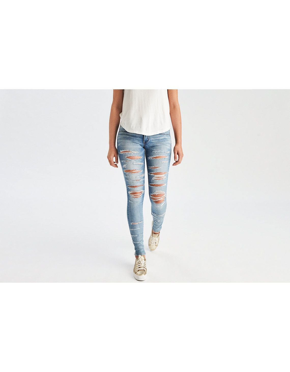 Jegging, Glowing Light | American Eagle Outfitters (US & CA)