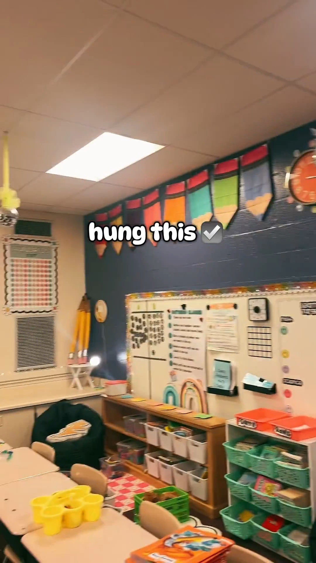 Classroom things I have/love 